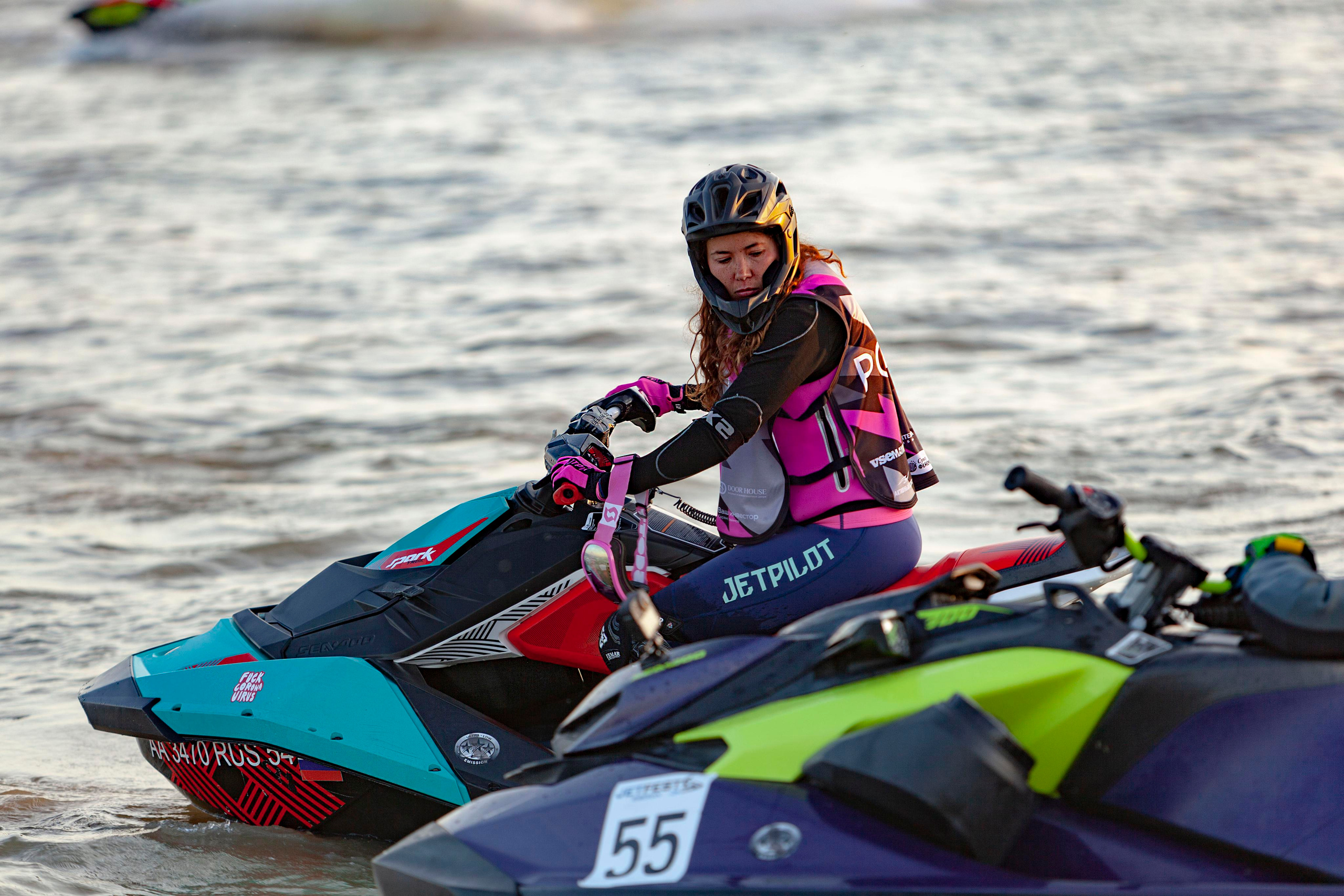 Фестиваль Аквабайк 2022. Репортажный фотограф в Новосибирске