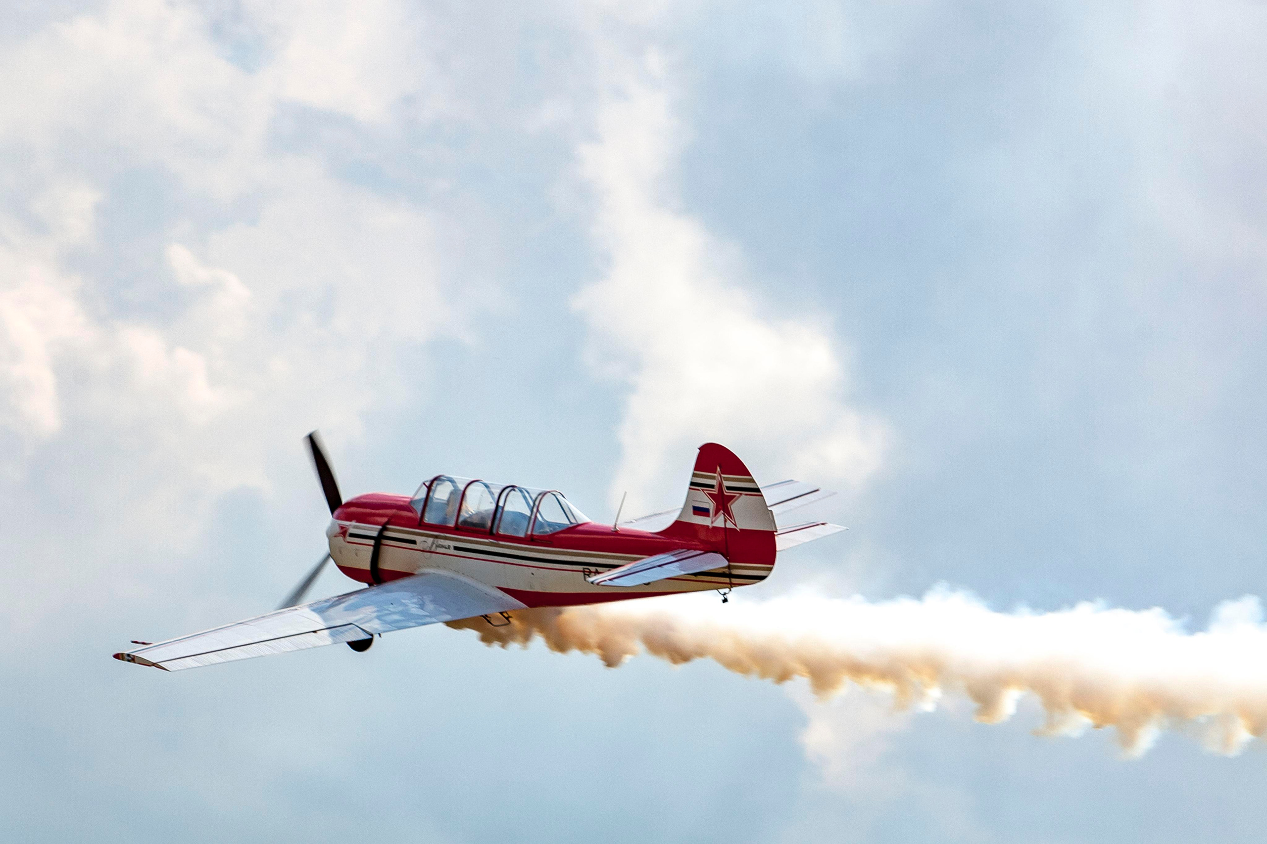 Авиашоу Новосибирск 2022. Репортажный фотограф в Новосибирске