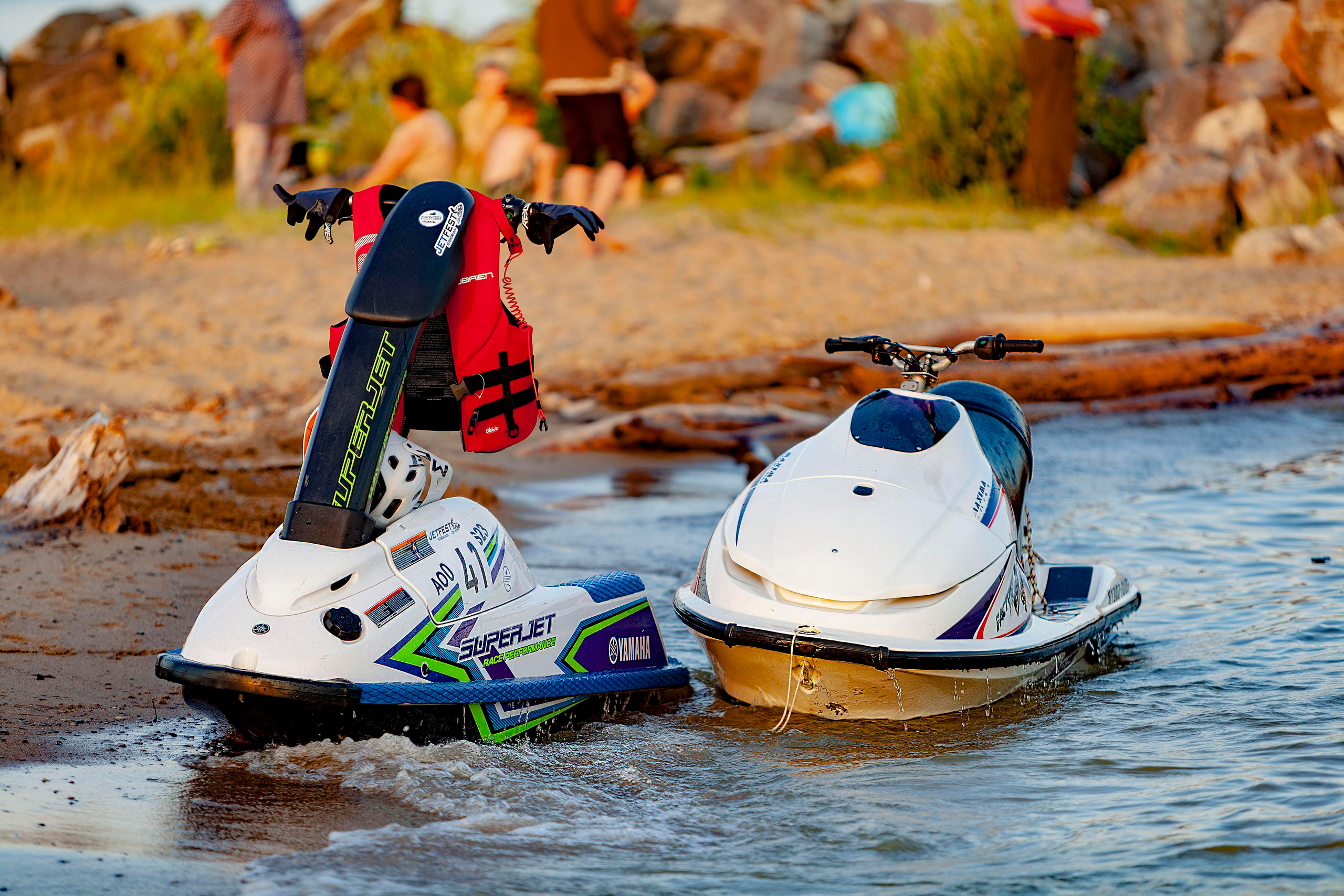 Фестиваль Аквабайк2022. Репортажный фотограф в Новосибирске