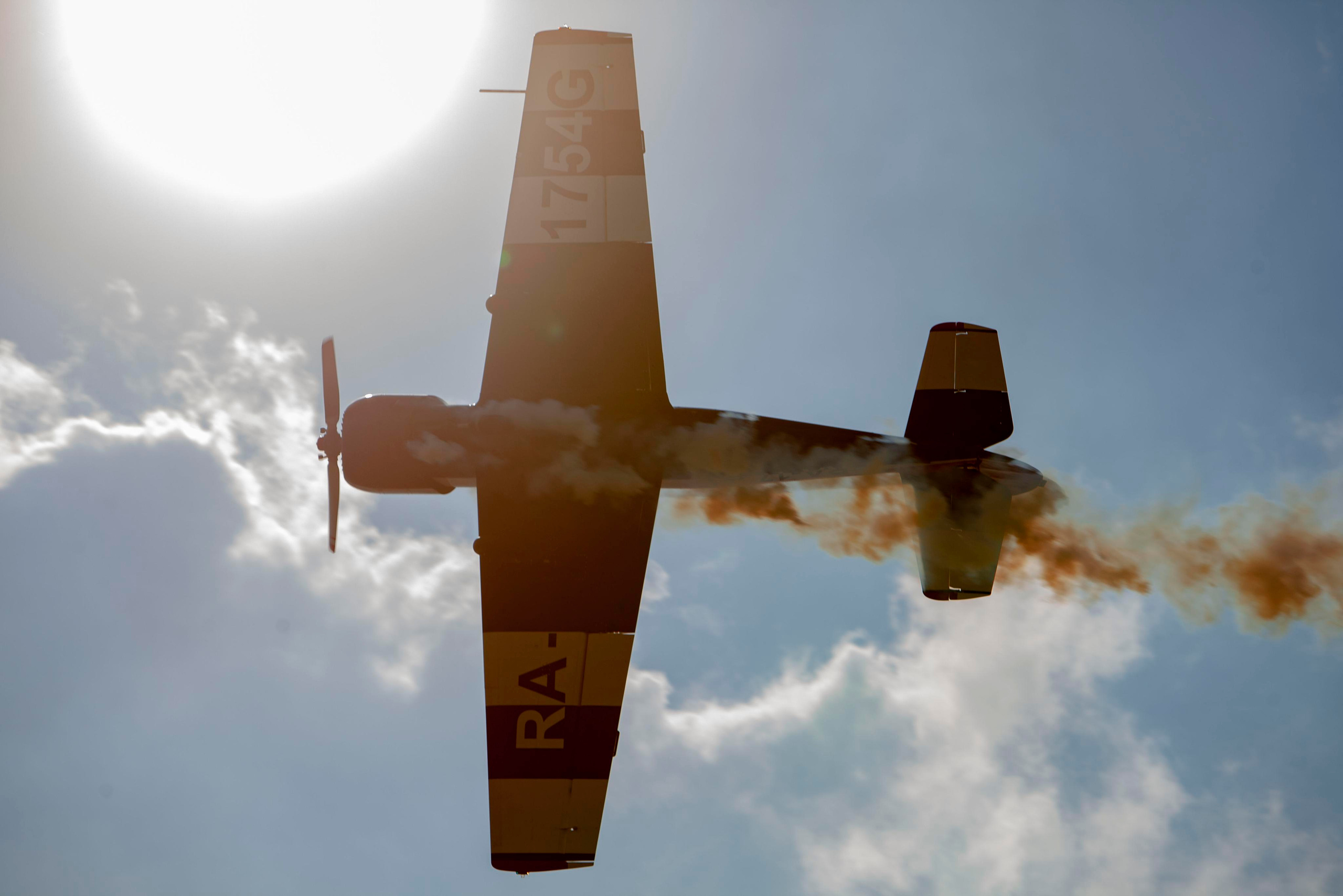 Авиашоу Новосибирск 2022. Репортажный фотограф в Новосибирске