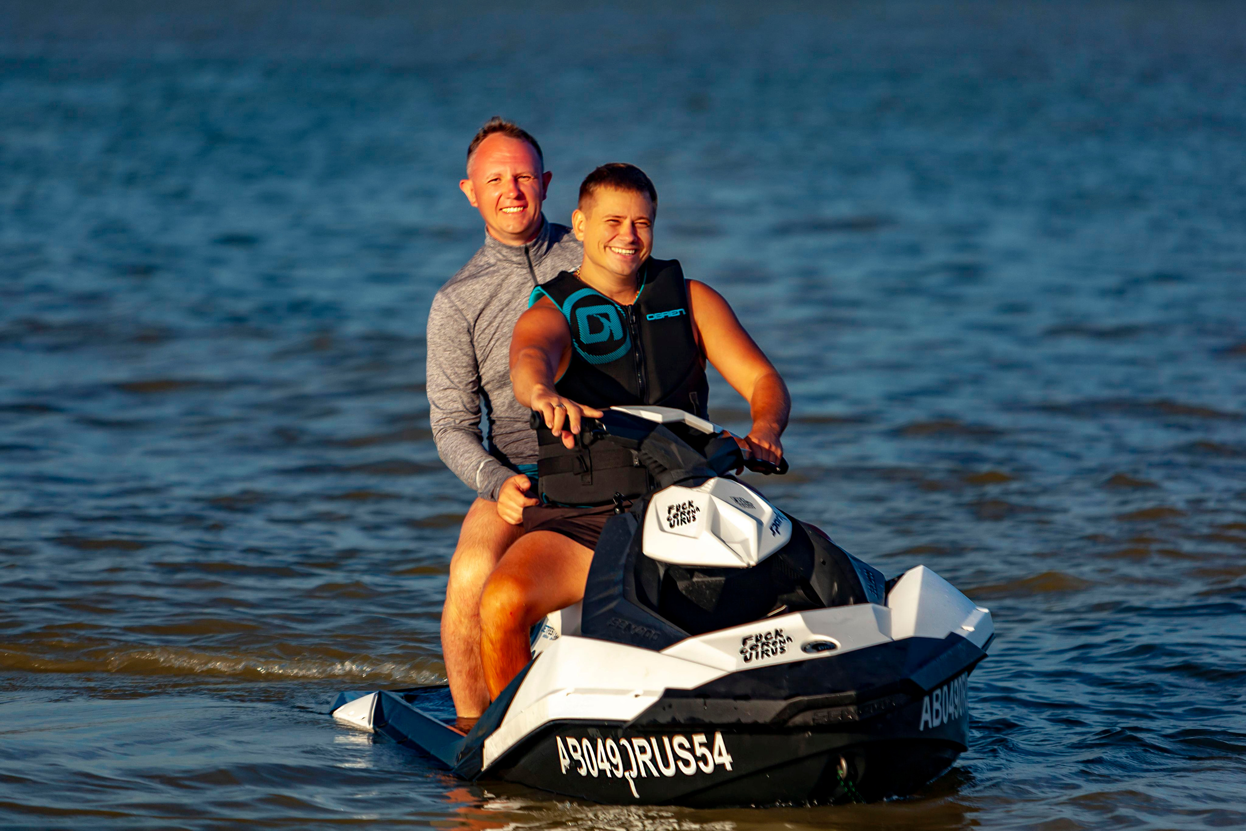 Фестиваль Аквабайк2022. Репортажный фотограф в Новосибирске