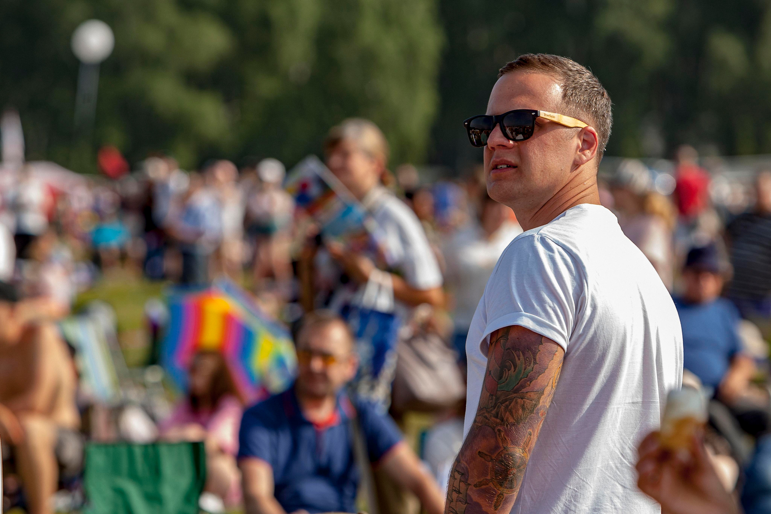 Авиашоу Новосибирск 2022. Репортажный фотограф в Новосибирске