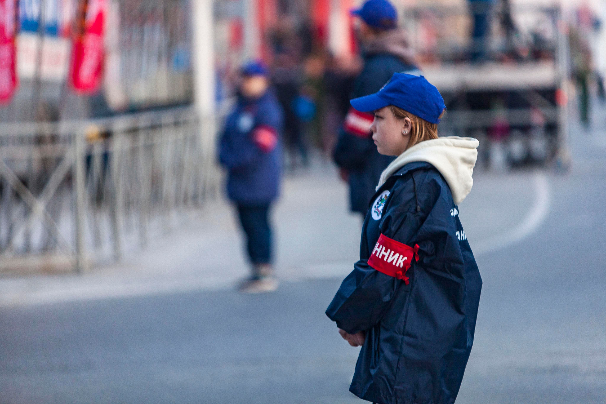 9 мая. Репортажный фотограф в Новосибирске