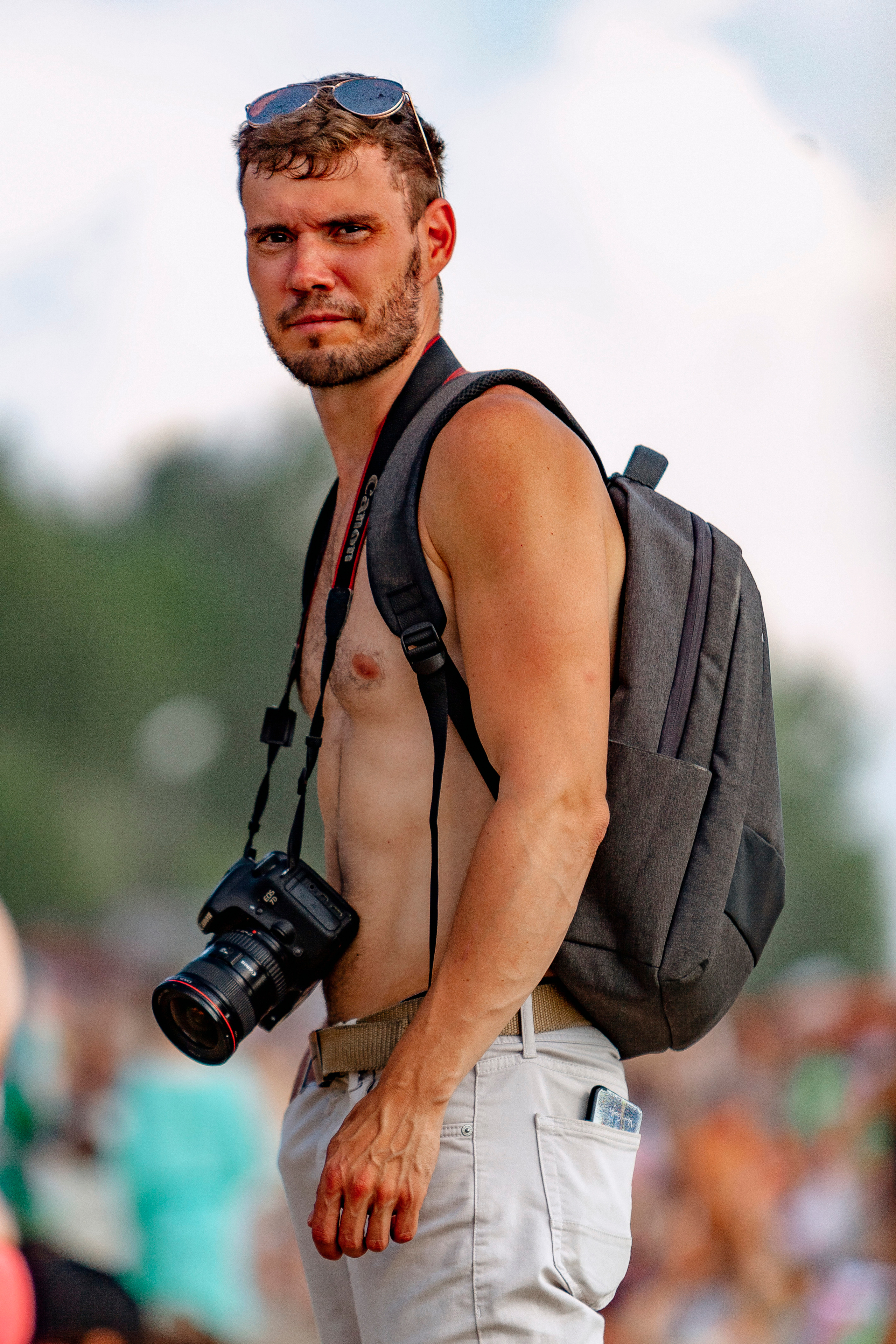 Фестиваль КУЛЬТЛАБ. Репортажный фотограф в Новосибирске