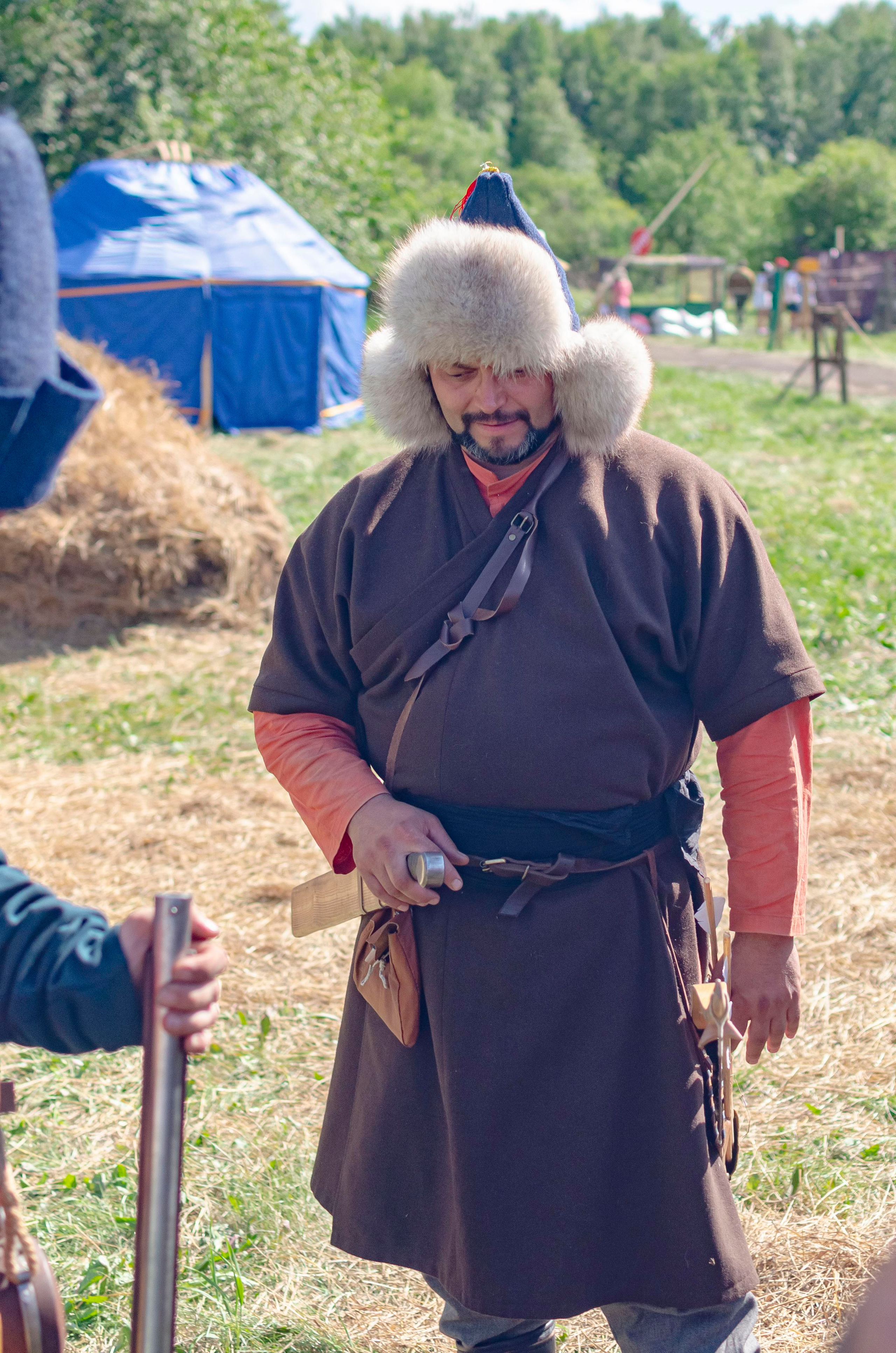 Фестиваль реконструкций 2022. Репортажный фотограф в Новосибирске