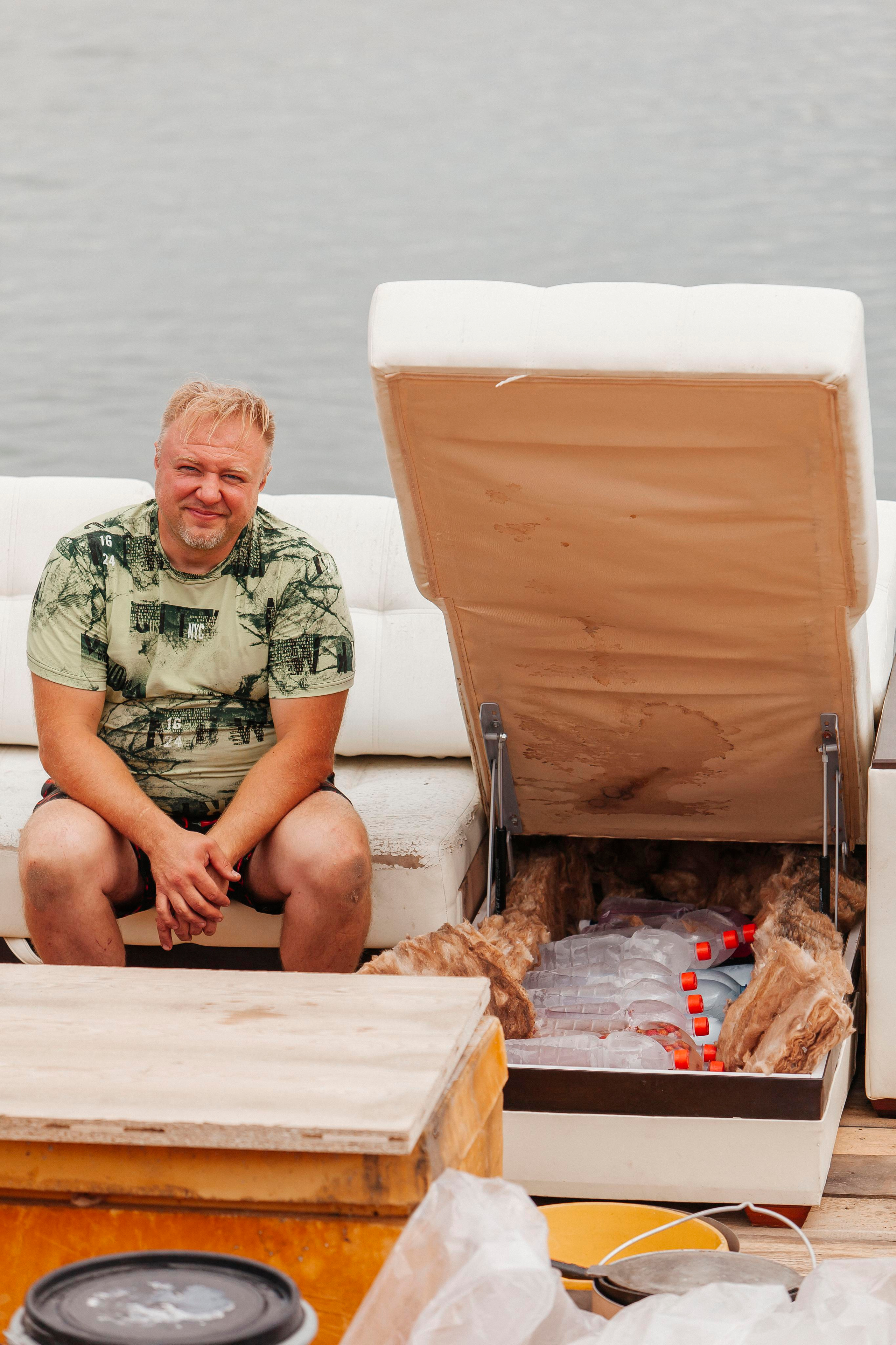 Сплав на плоту 2022. Репортажный фотограф в Новосибирске