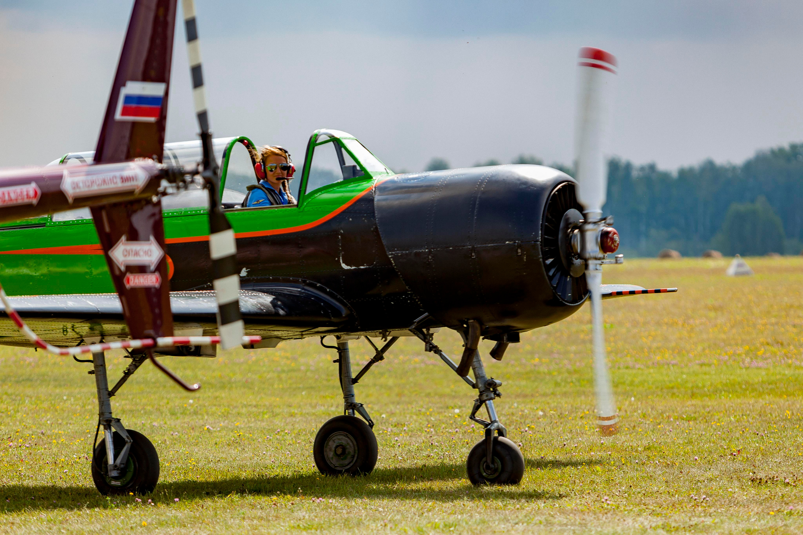 Авиашоу Новосибирск 2022. Репортажный фотограф в Новосибирске