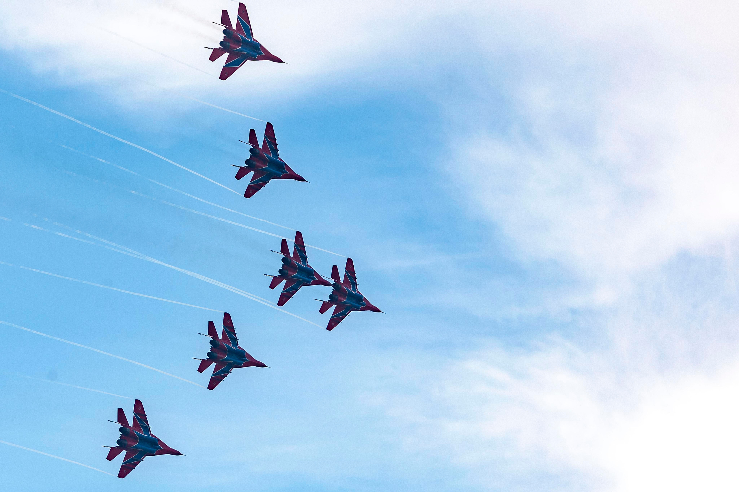 Авиашоу Новосибирск 2022. Репортажный фотограф в Новосибирске