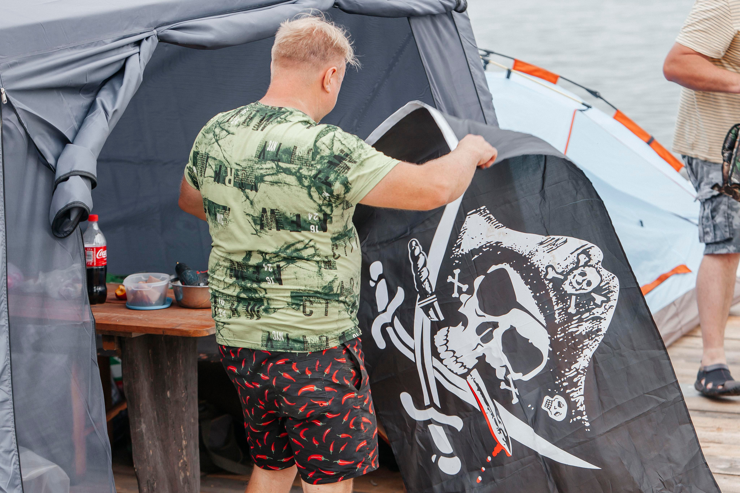 Сплав на плоту 2022. Репортажный фотограф в Новосибирске