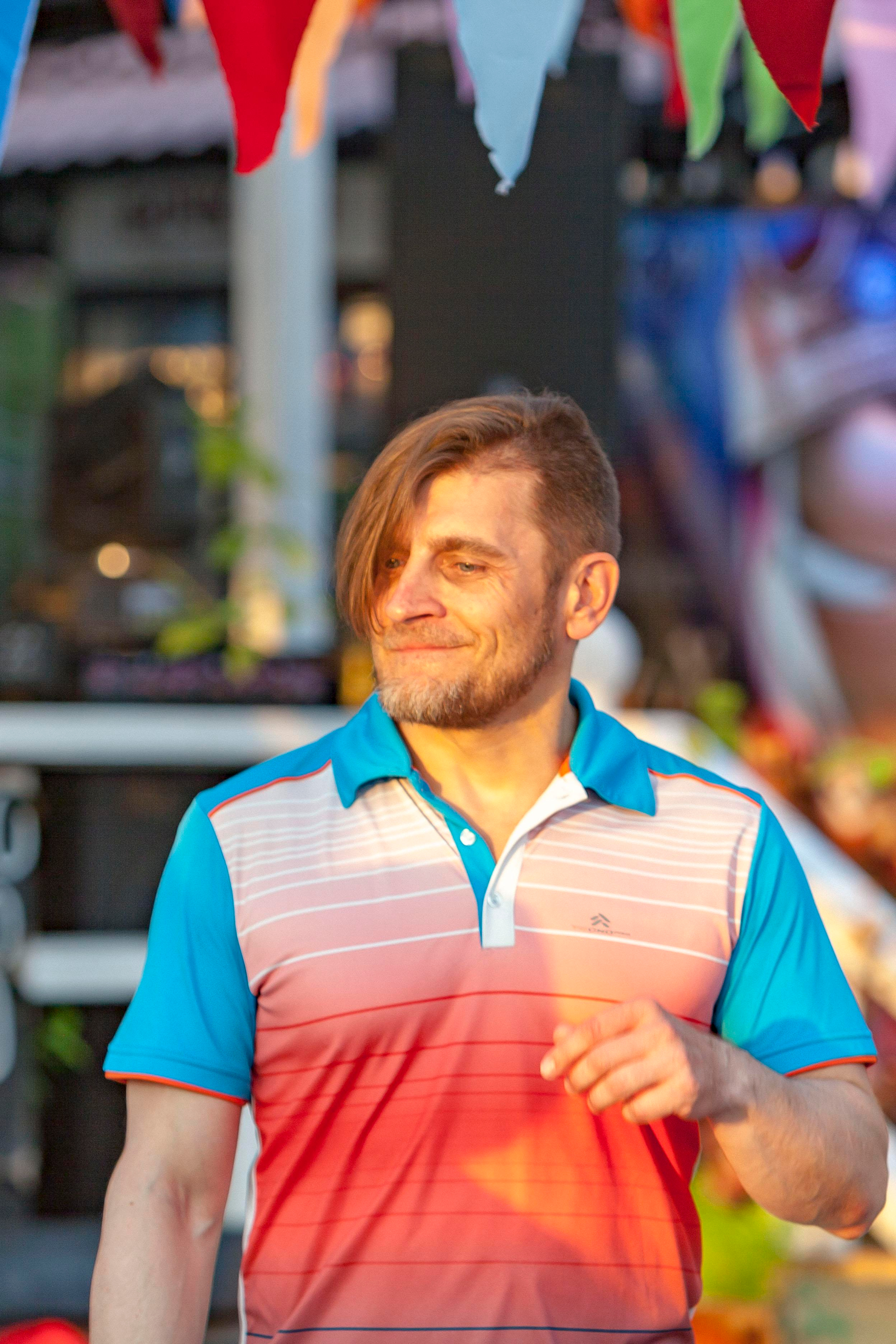 Студия «Ipanema». Репортажный фотограф в Новосибирске