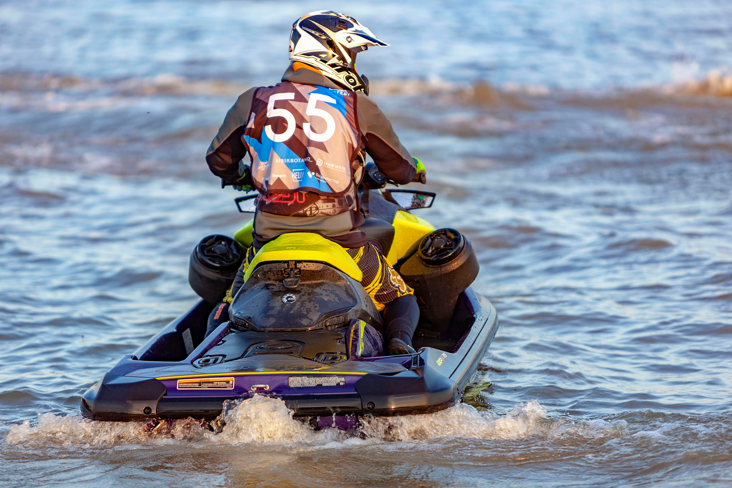 Фестиваль Аквабайк2022. Репортажный фотограф в Новосибирске