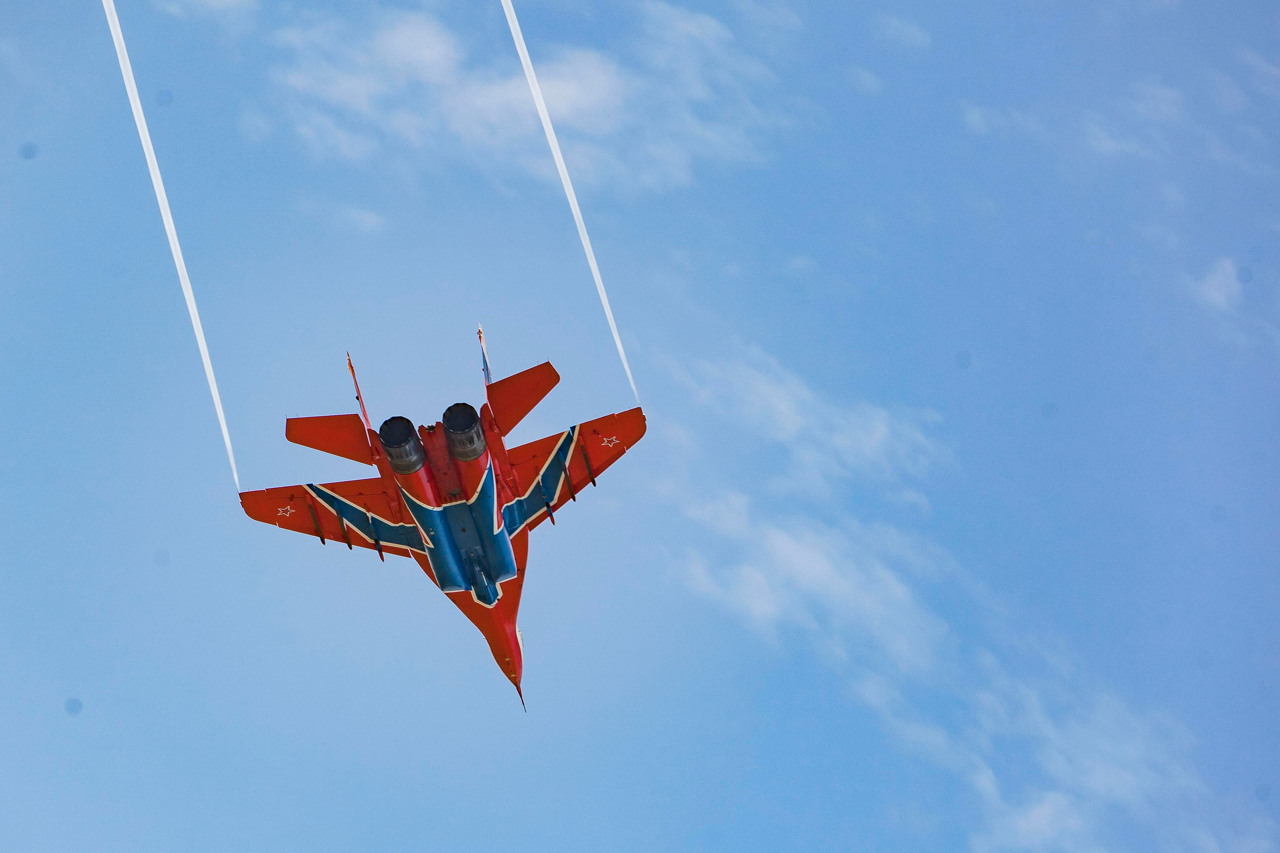 Авиашоу Новосибирск 2022. Репортажный фотограф в Новосибирске