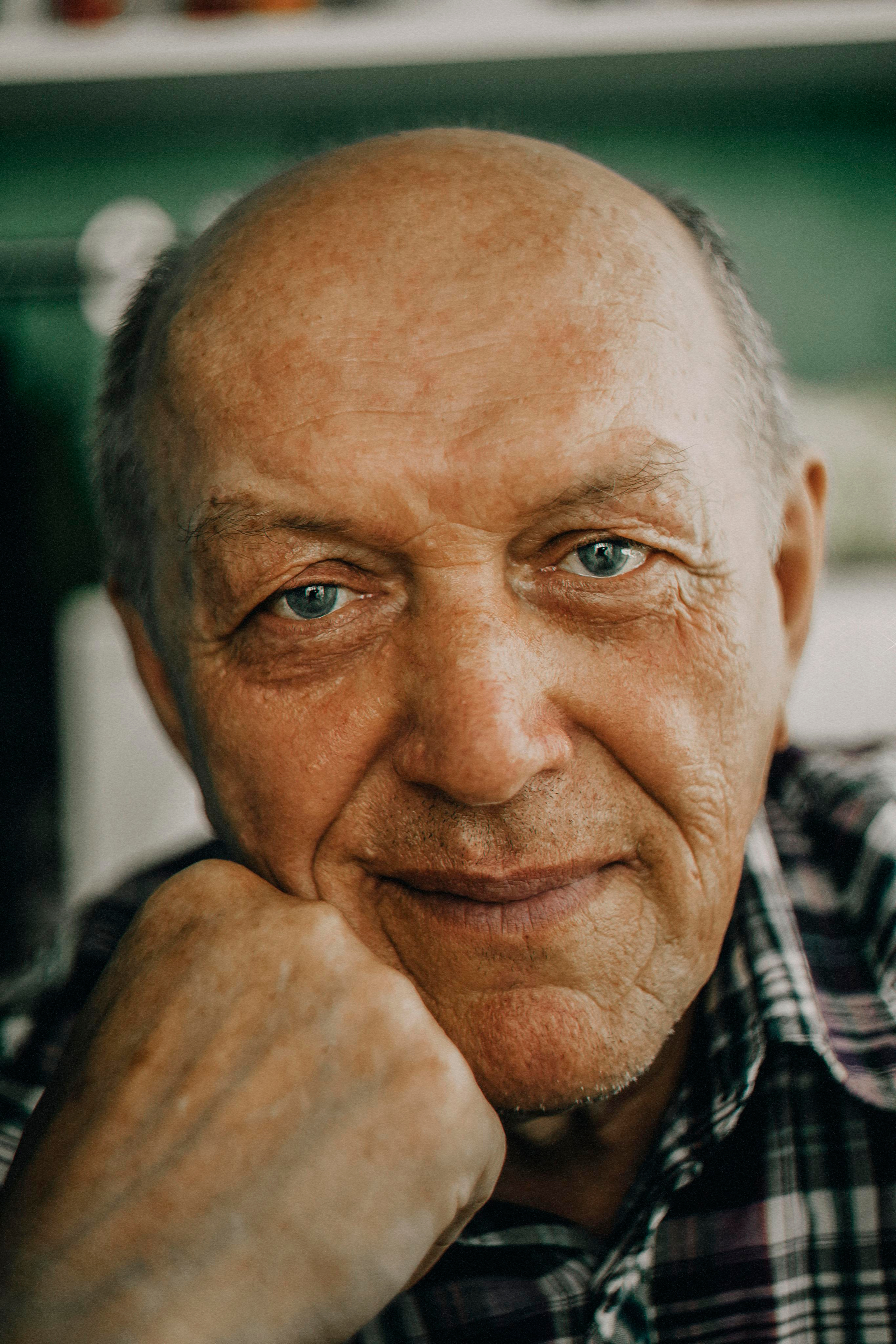 Портреты. Репортажный фотограф в Новосибирске