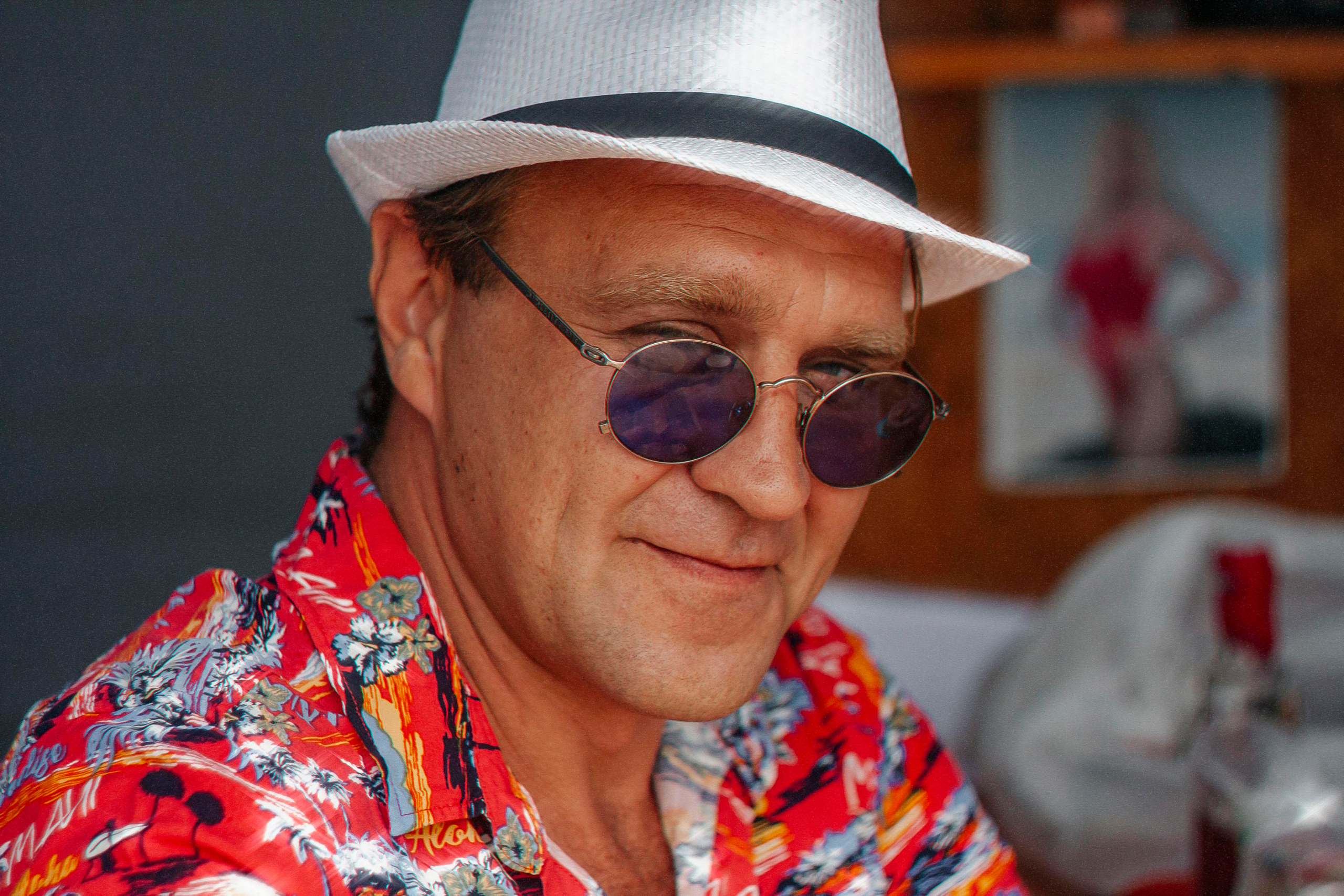 Портреты. Репортажный фотограф в Новосибирске