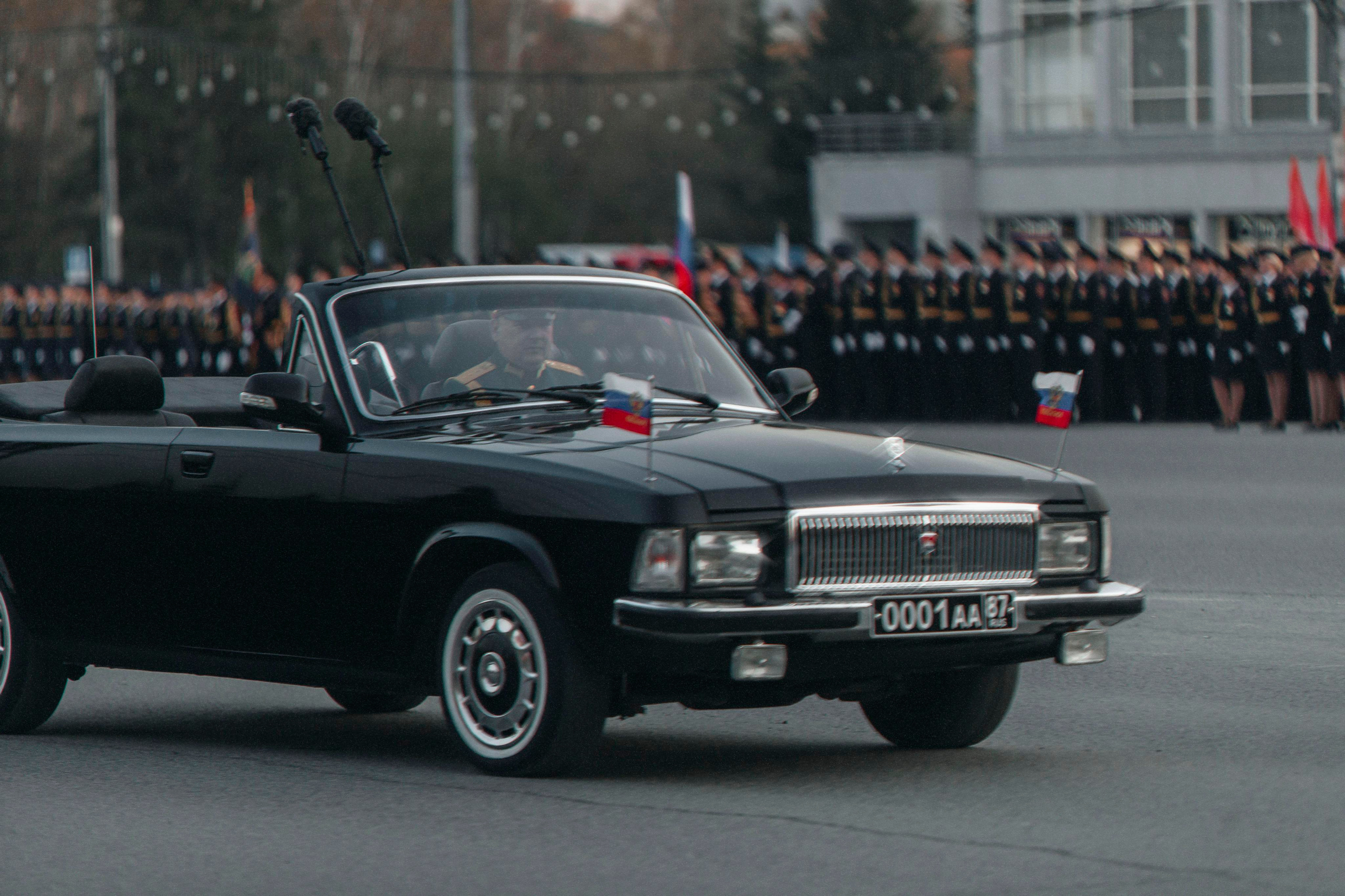 9 мая. Репортажный фотограф в Новосибирске