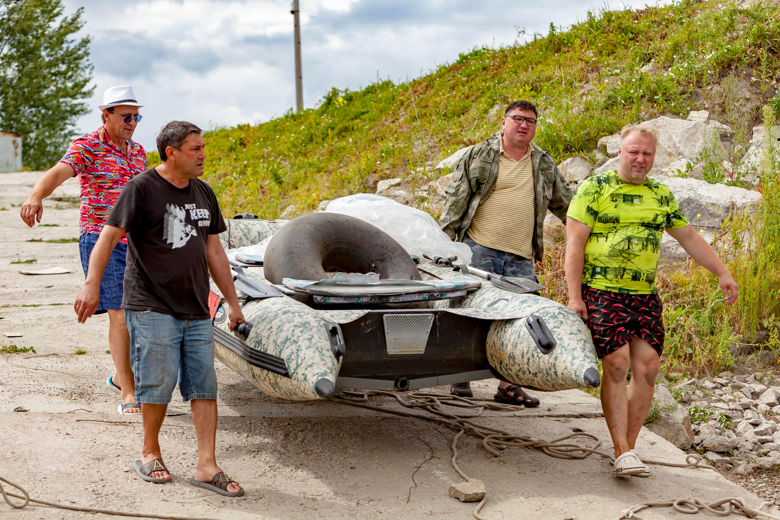 Сплав на плоту 2022. Репортажный фотограф в Новосибирске