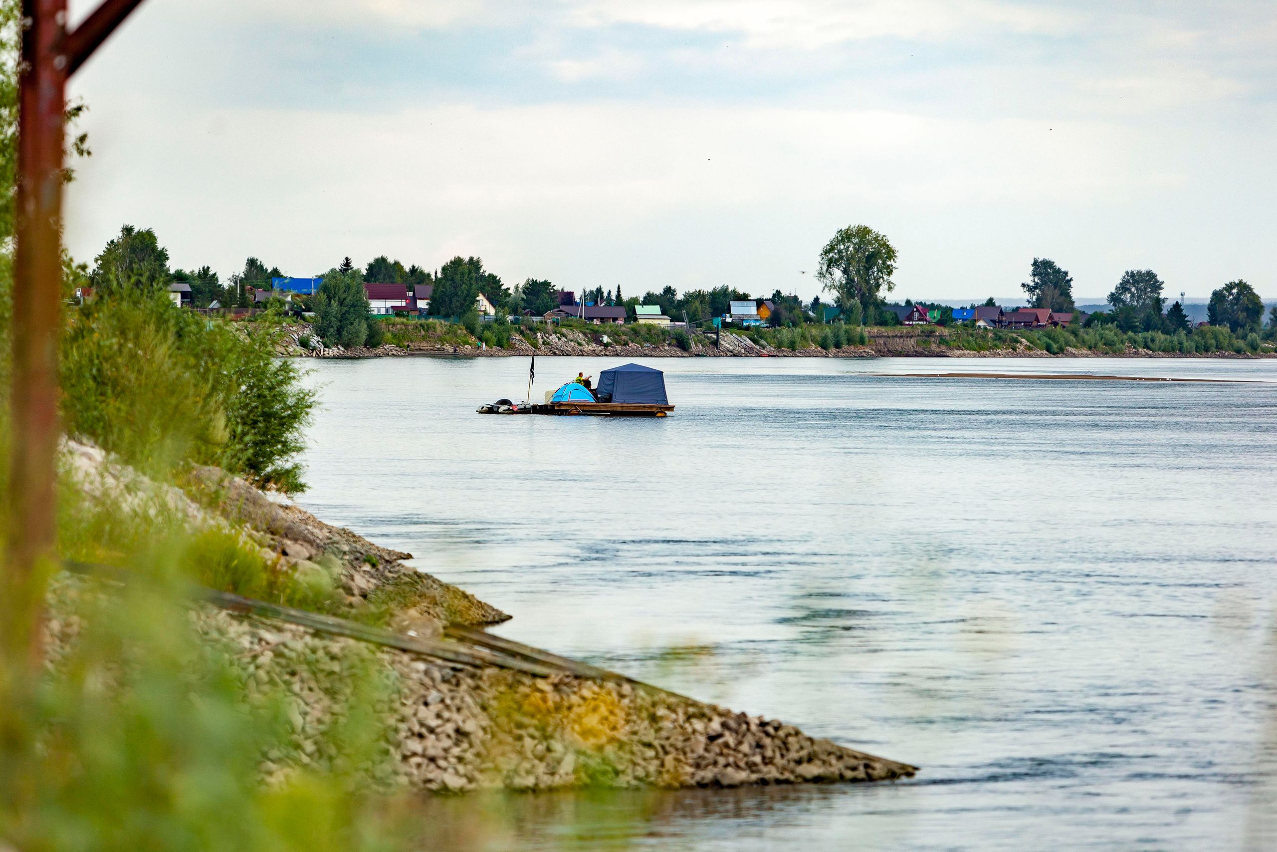 Сплав на плоту 2022. Репортажный фотограф в Новосибирске