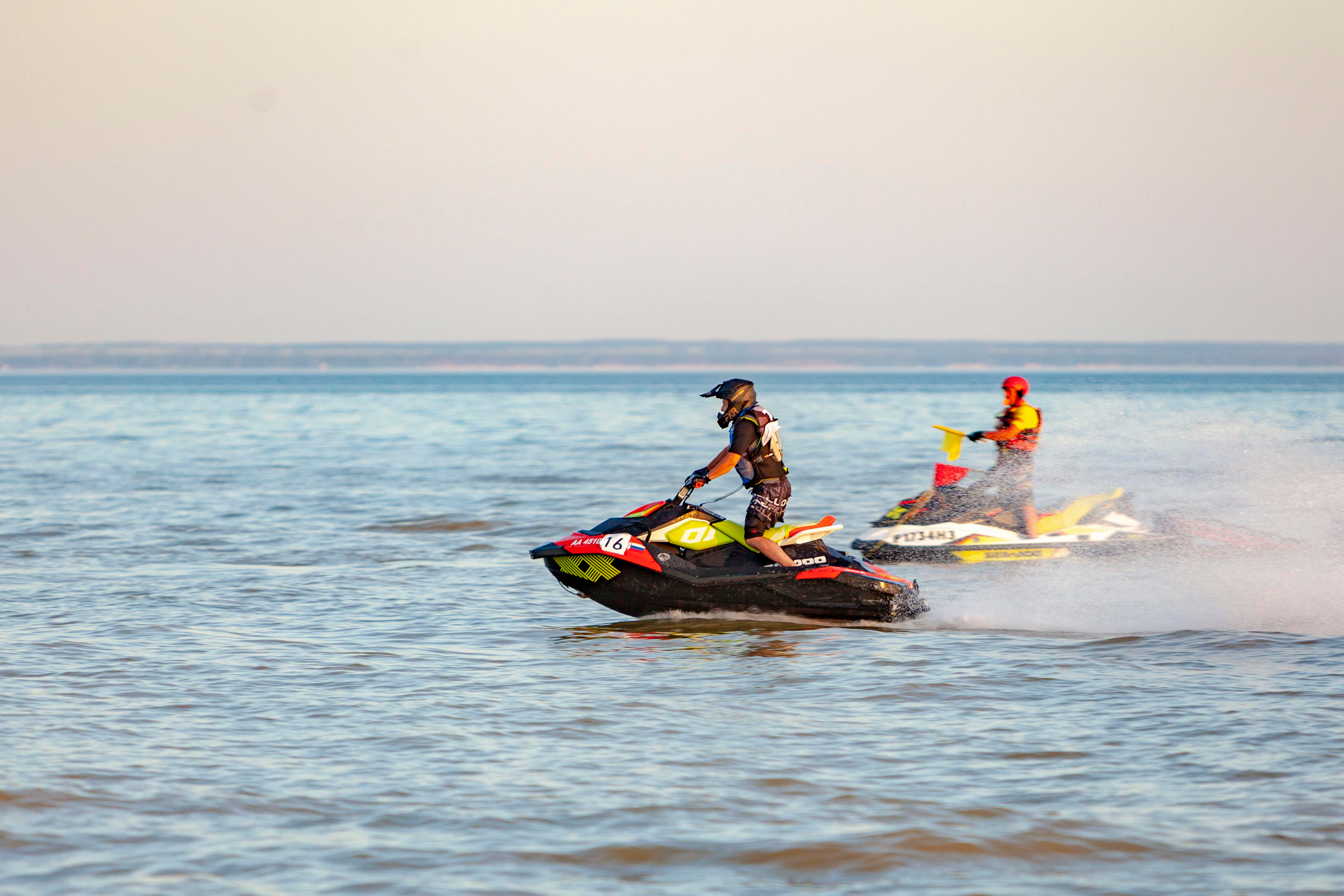 Фестиваль Аквабайк 2022. Репортажный фотограф в Новосибирске