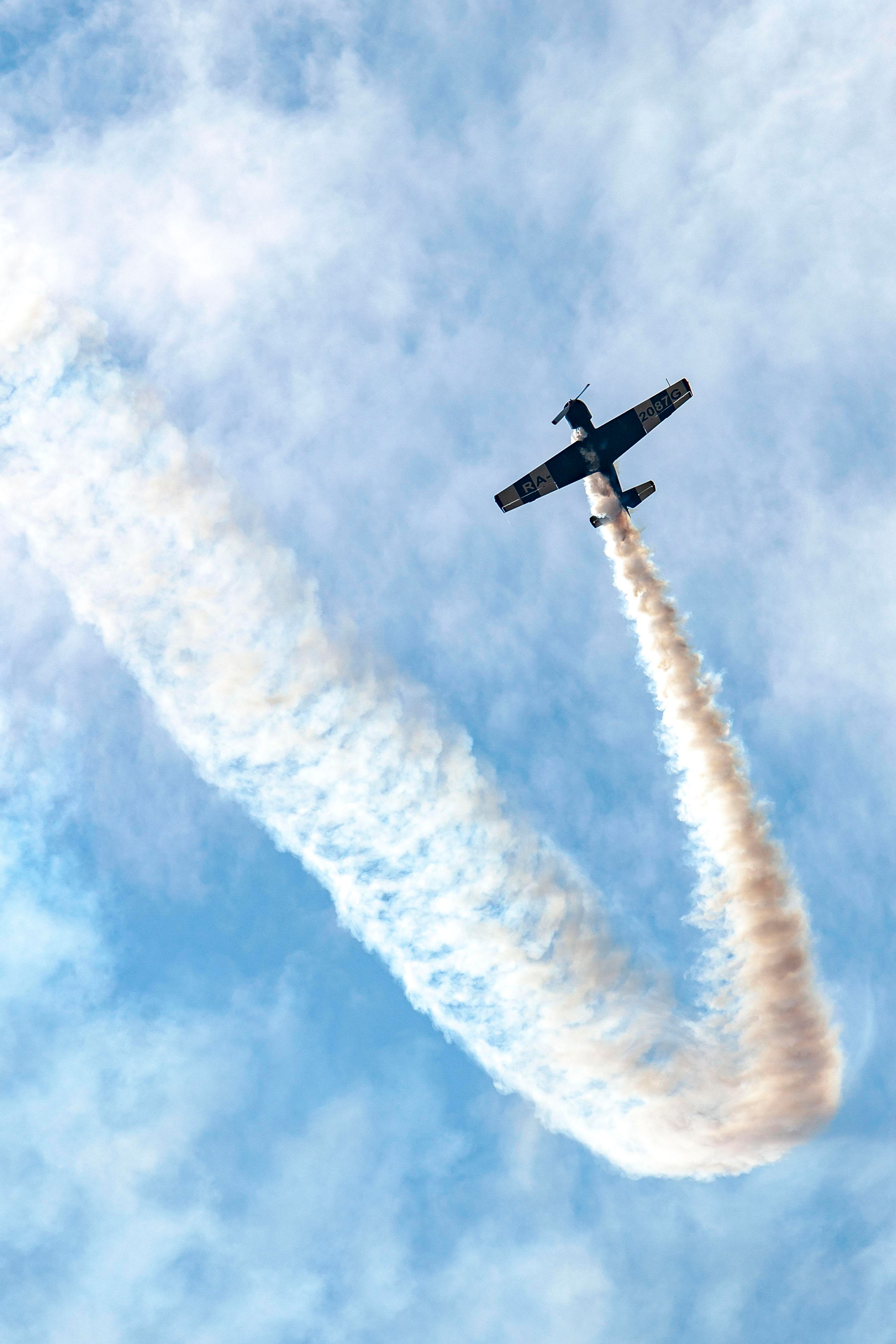 Авиашоу Новосибирск 2022. Репортажный фотограф в Новосибирске