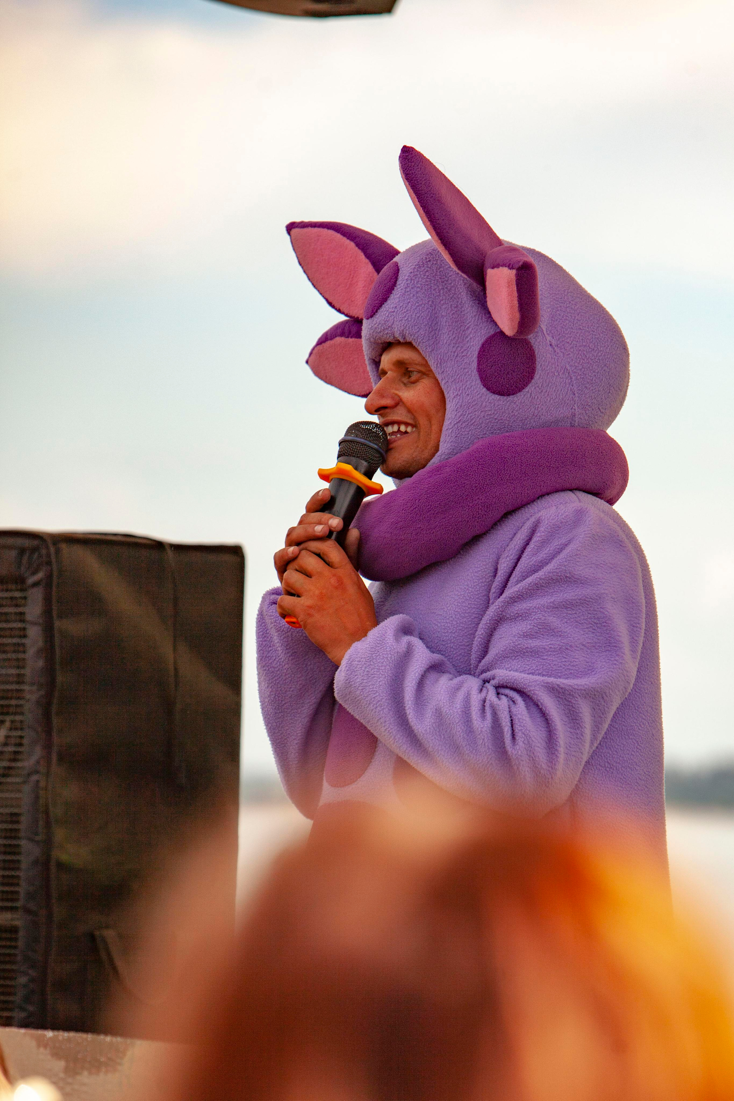 Фестиваль красок 2022. Репортажный фотограф в Новосибирске