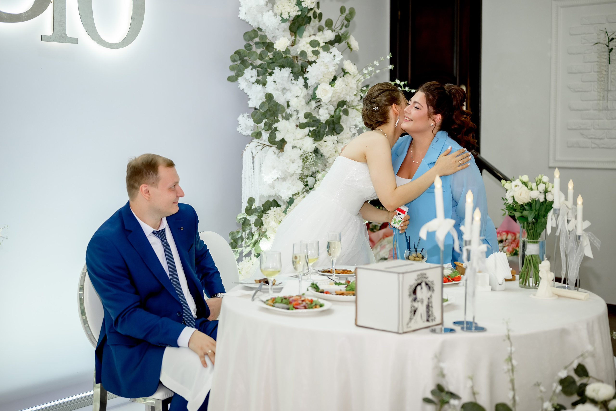 Банкетная часть (1). Юлия Басня семейный и свадебный фотограф в Донецке