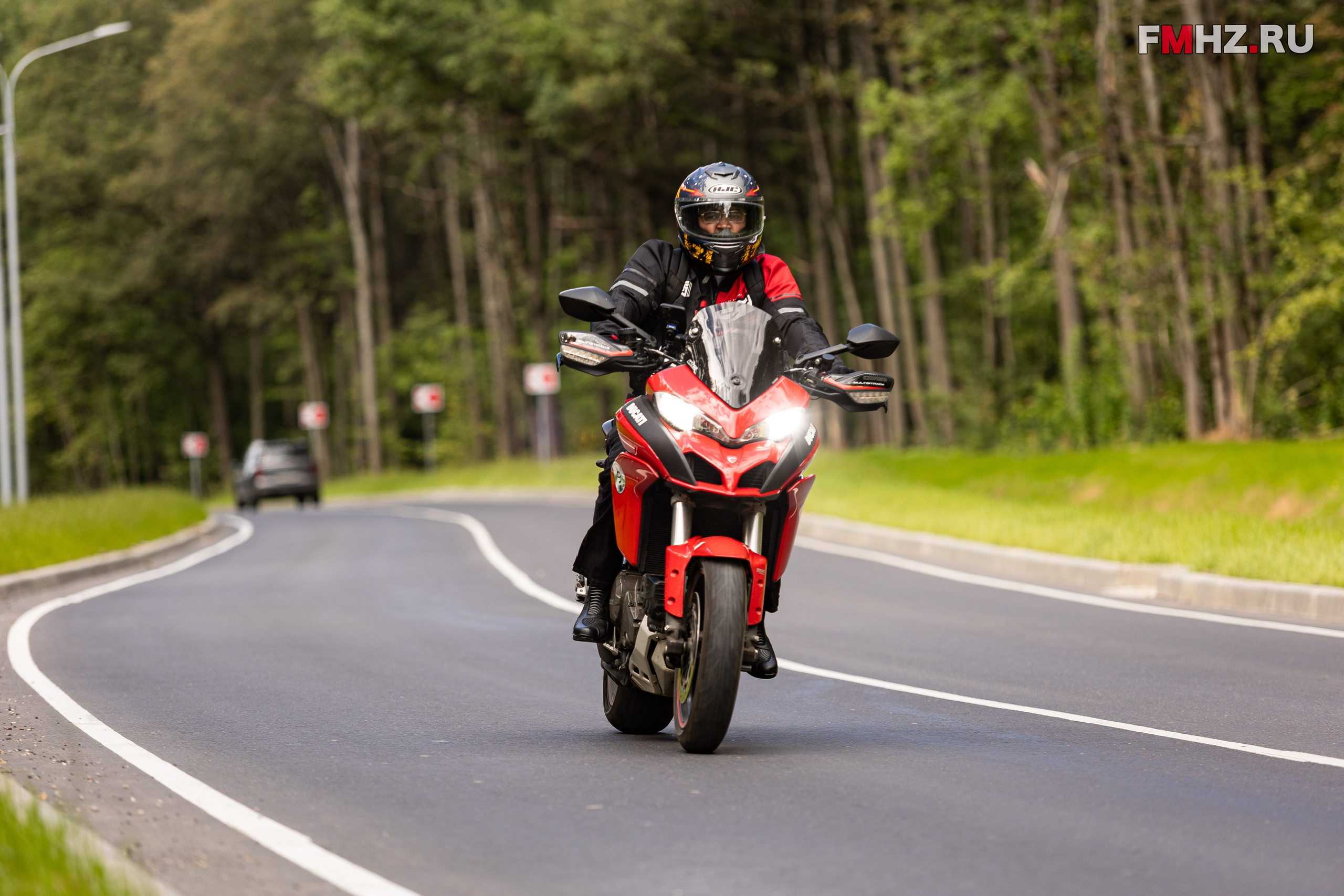 Мотоцунами 3 этап 2025 года. Фотограф Ольга Гирусова «Пантерочка» Москва