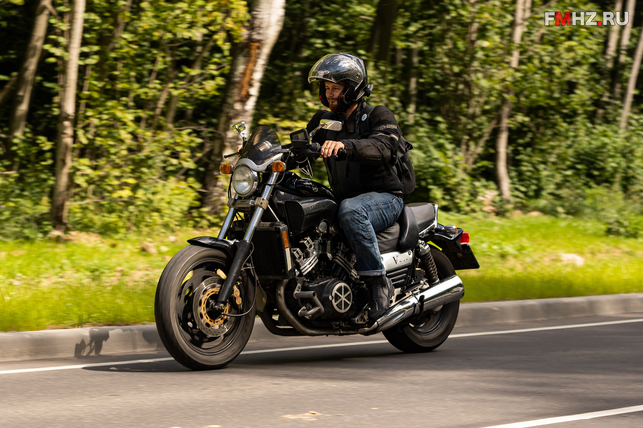 Мотоцунами 3 этап 2025 года. Фотограф Ольга Гирусова «Пантерочка» Москва