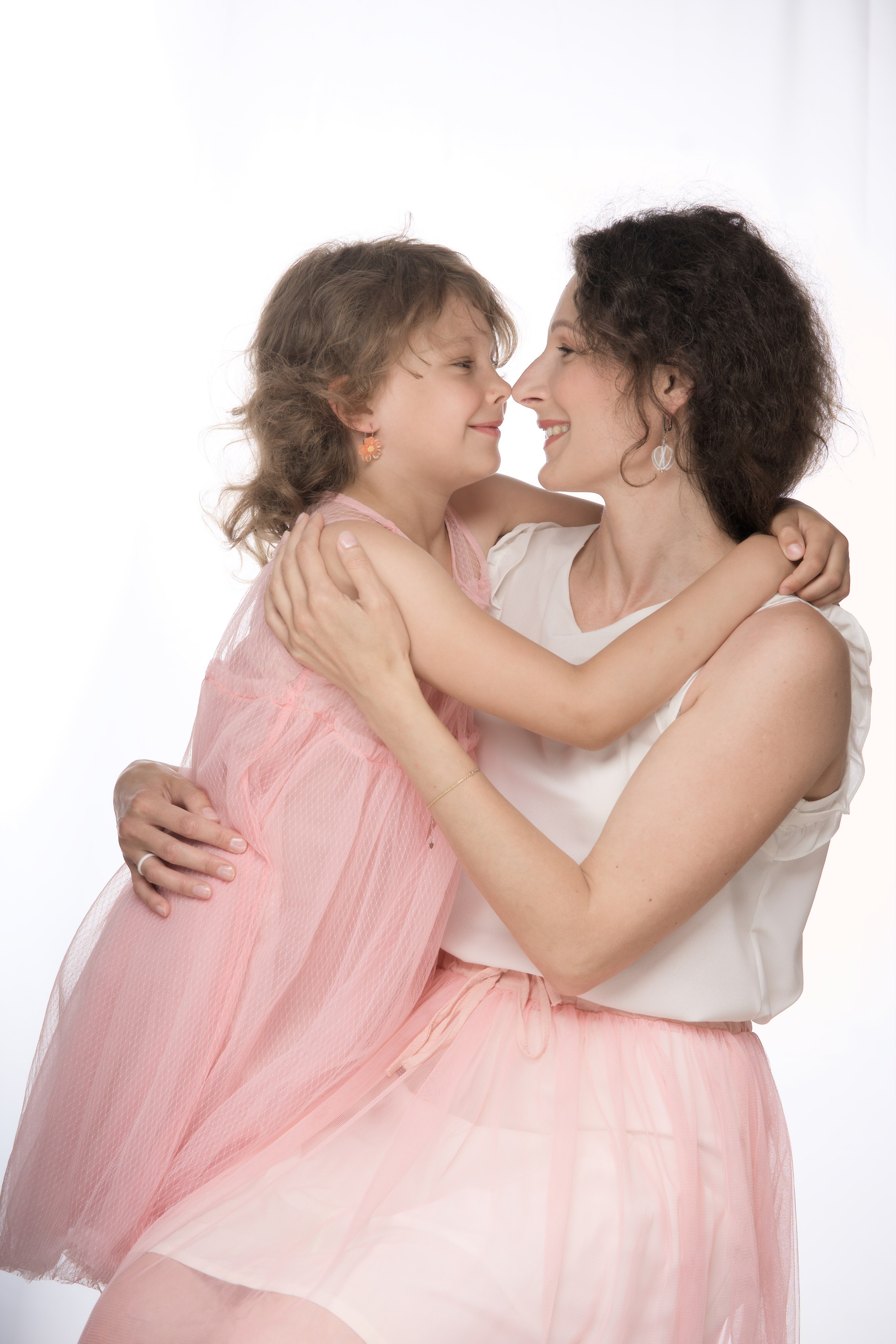 Катя и наташа. Портретный фотограф в Тюмени Баталина Ольга