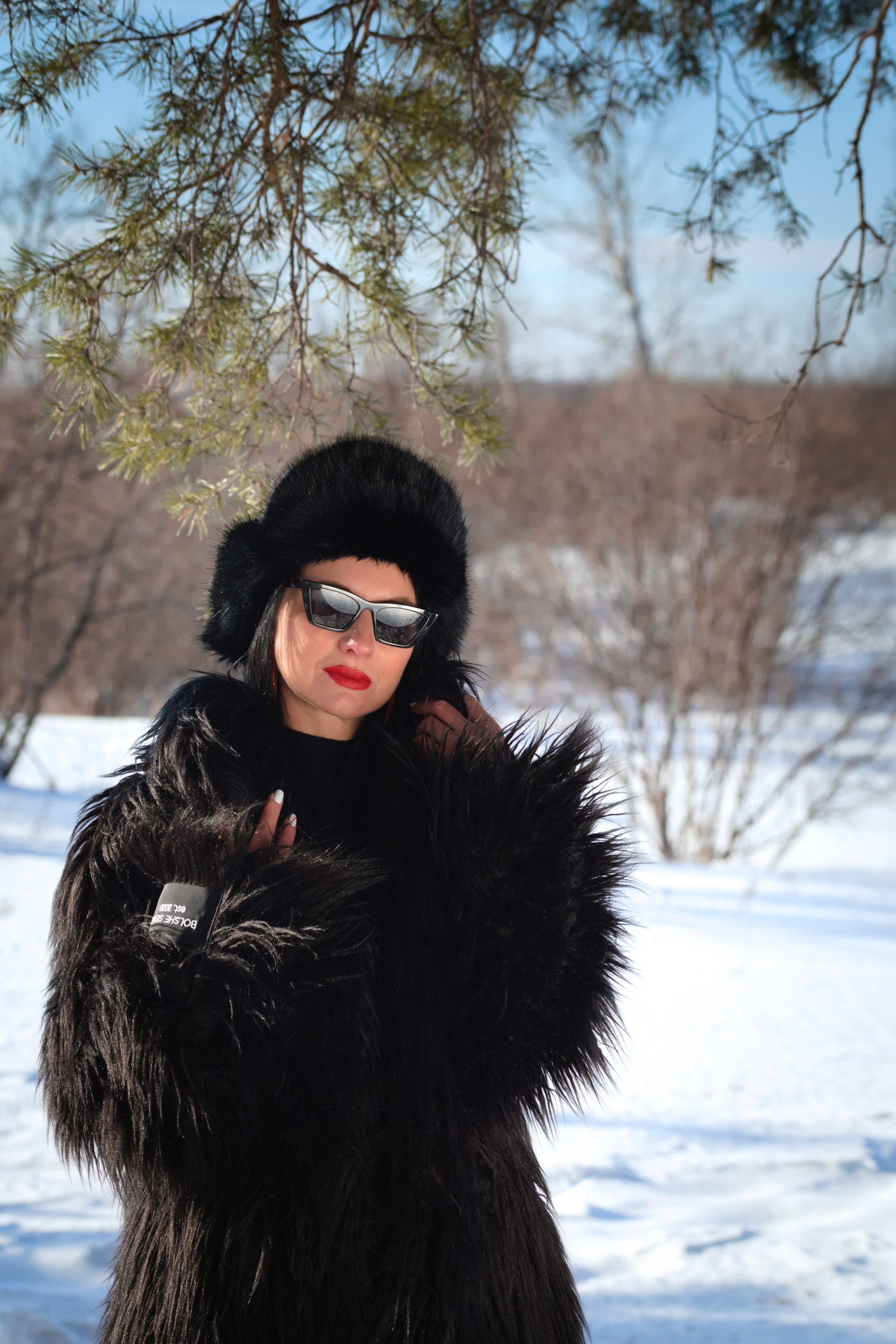 Леди нефть. Портретный фотограф в Тюмени Баталина Ольга