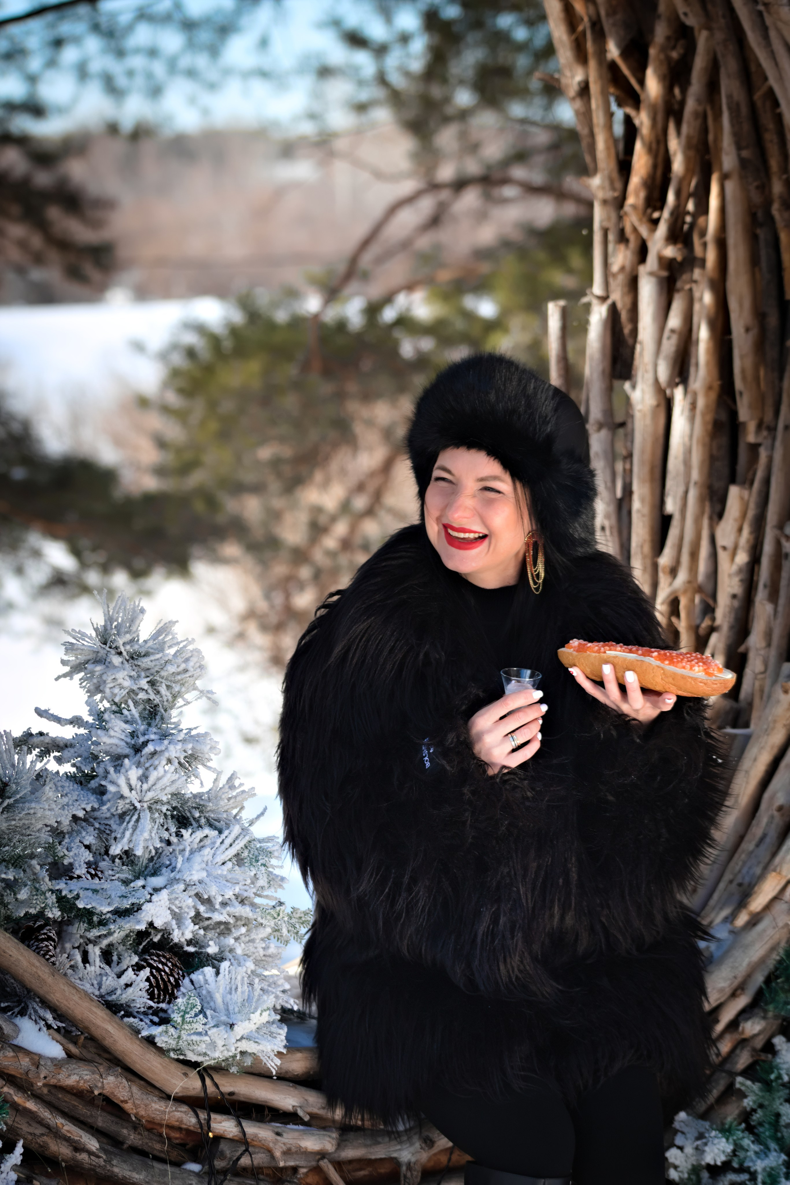 Леди нефть. Портретный фотограф в Тюмени Баталина Ольга