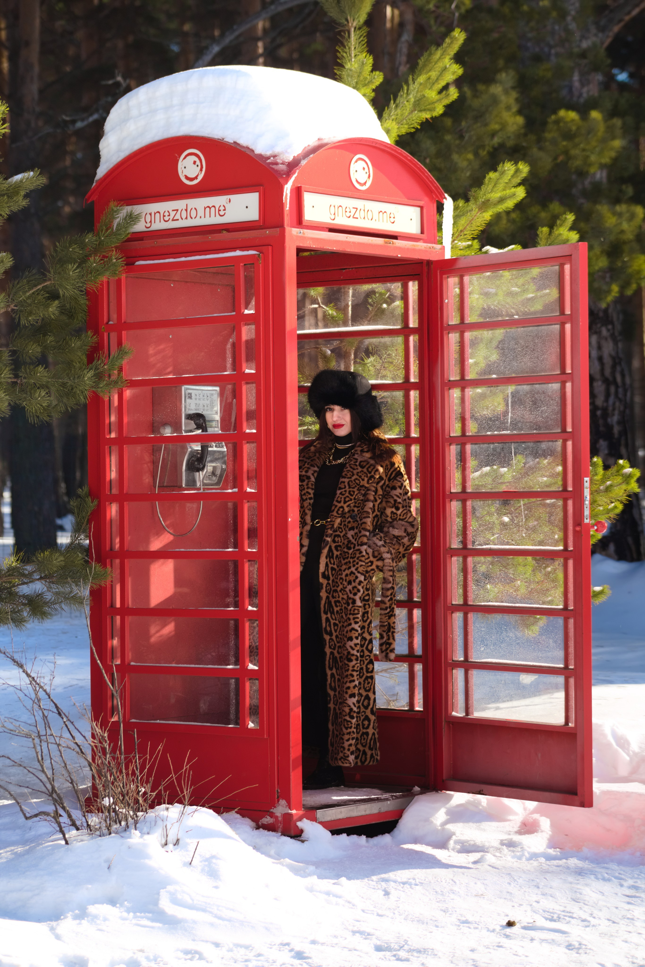 Леди нефть. Портретный фотограф в Тюмени Баталина Ольга