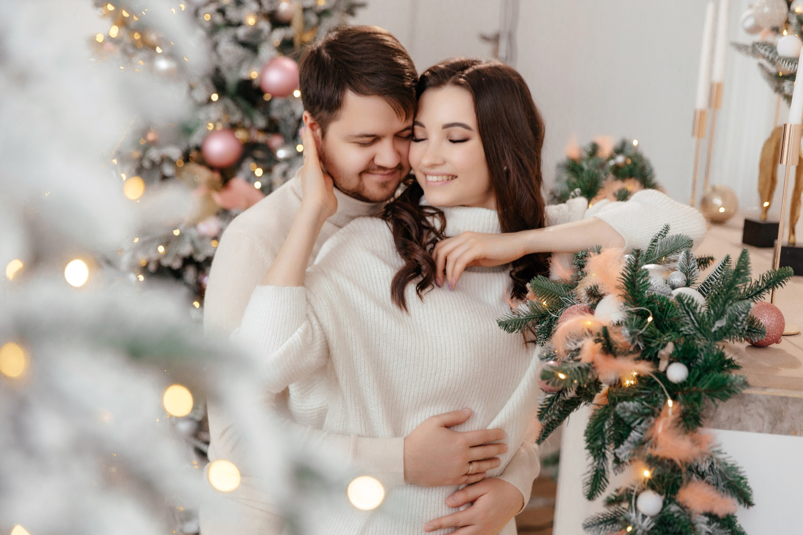 Новогодние фотосессии. Фотограф для бизнеса Константин Брусницын в Екатеринбурге