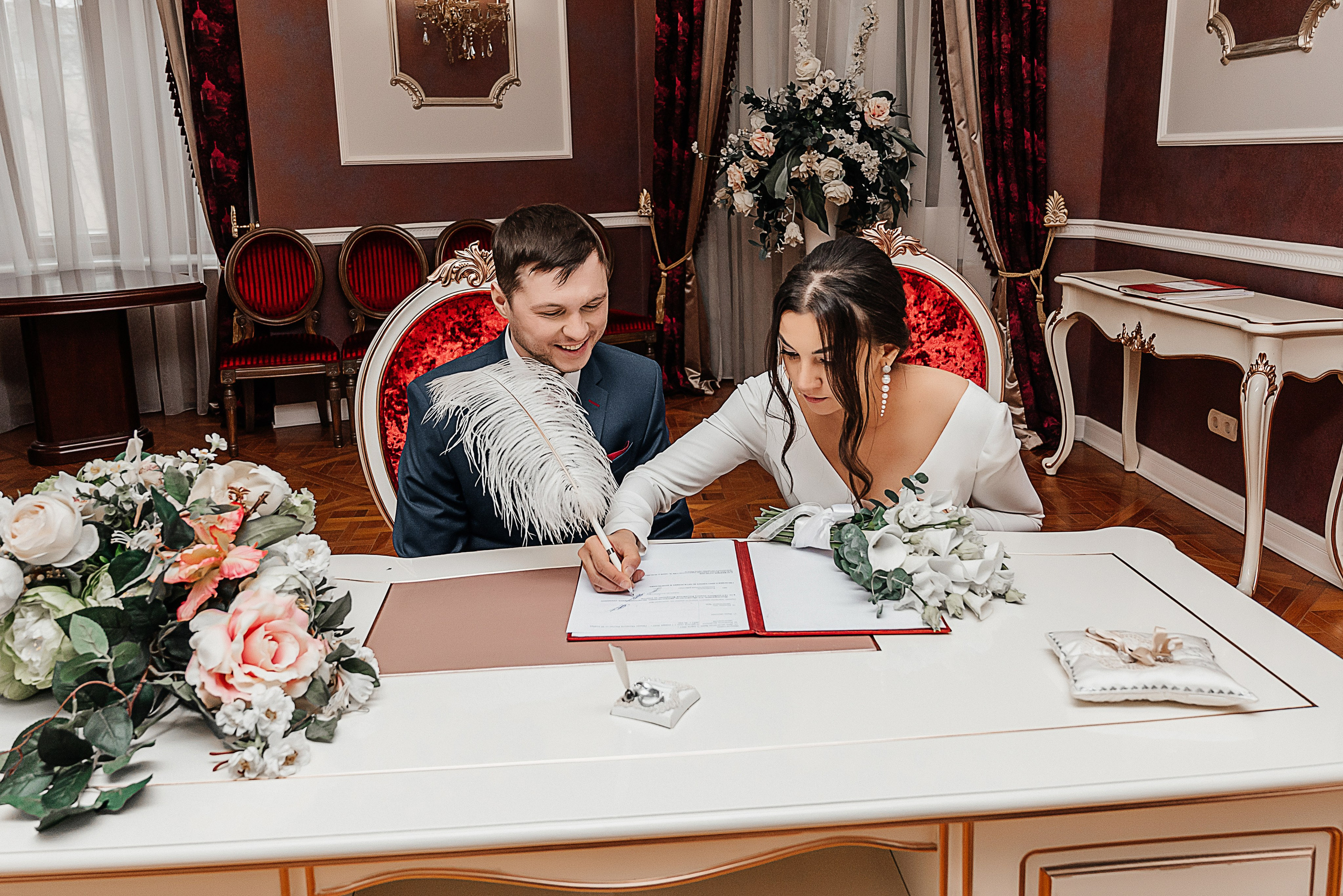 Алия и Константин 03.03.2023. Фотограф в Калуге Марина Афанасьева