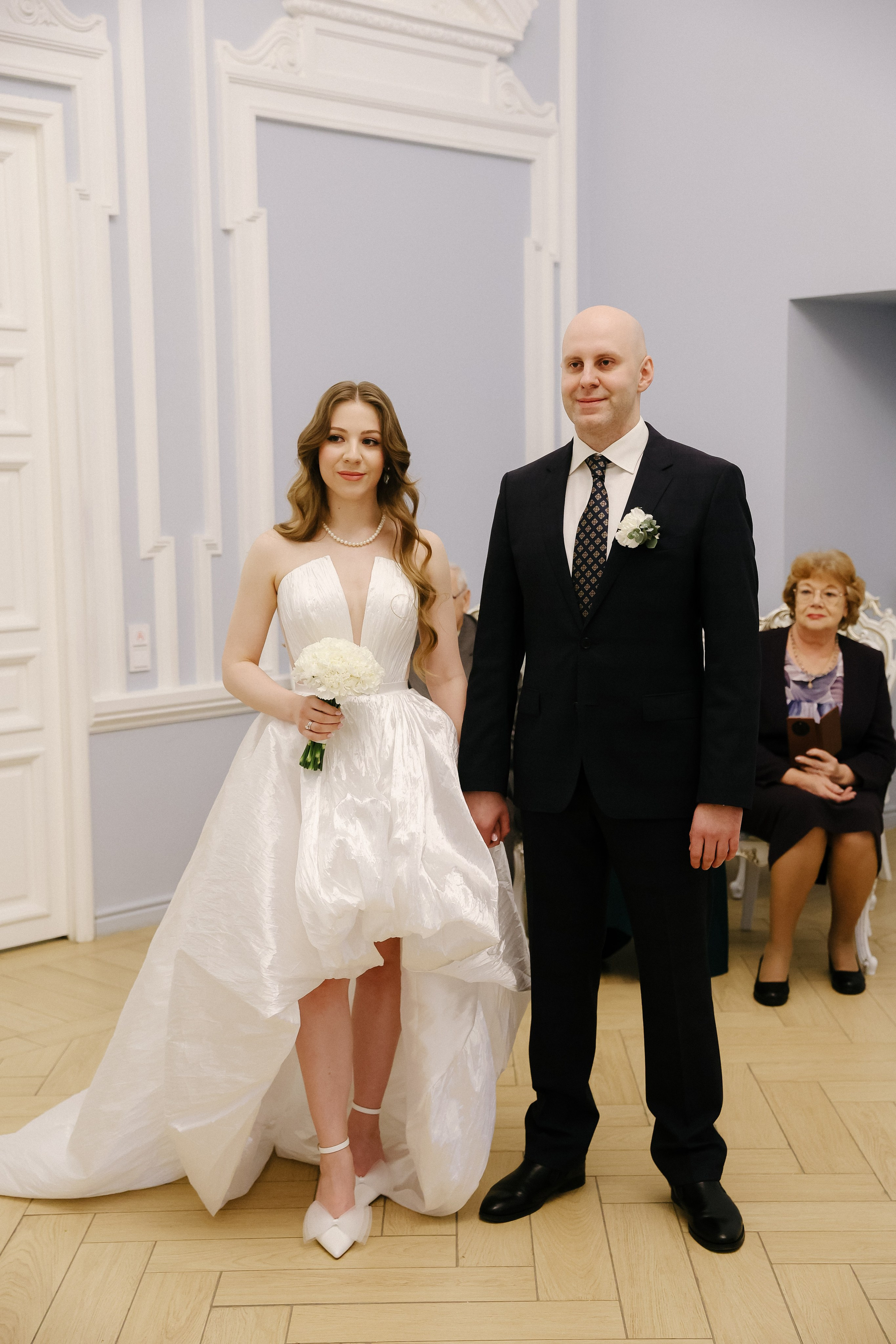 Игорь и Виктория. Свадебный фотограф Екатеринбург Алексей Ладыгин