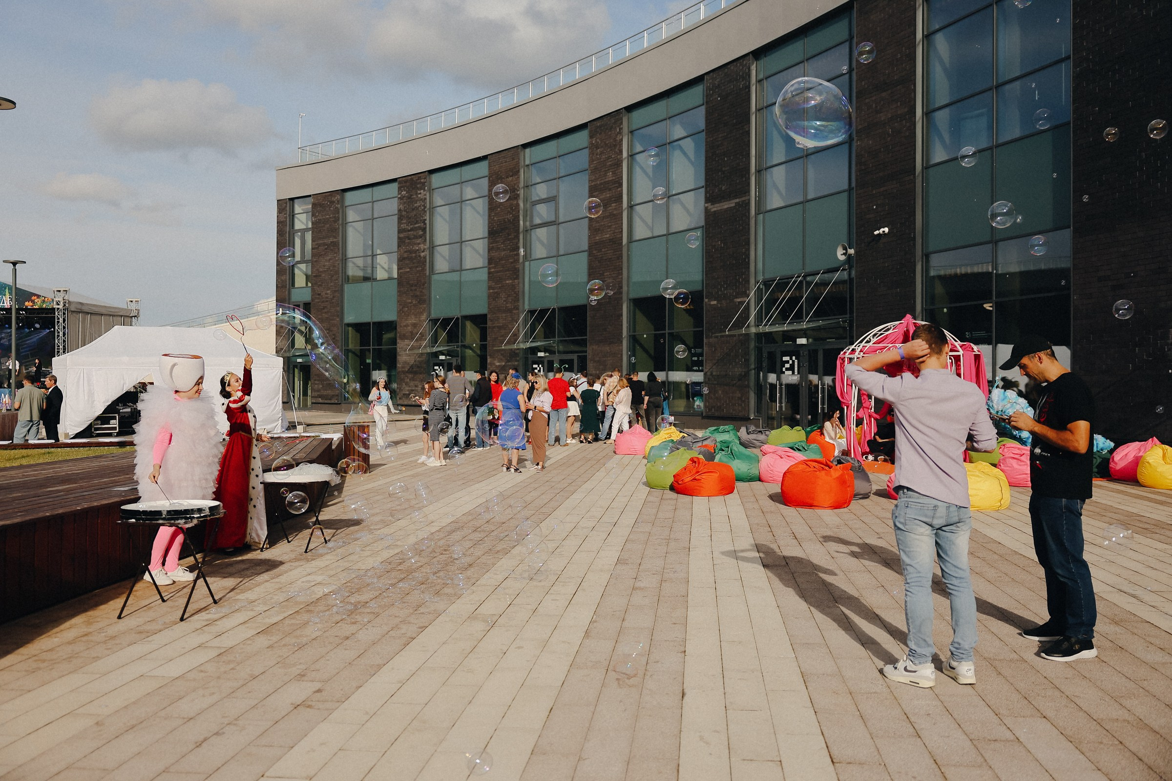 /РЕПОРТАЖ/ Корпоратив ANIMA. Свадебный фотограф Великий Новгород Станислав Кособудский