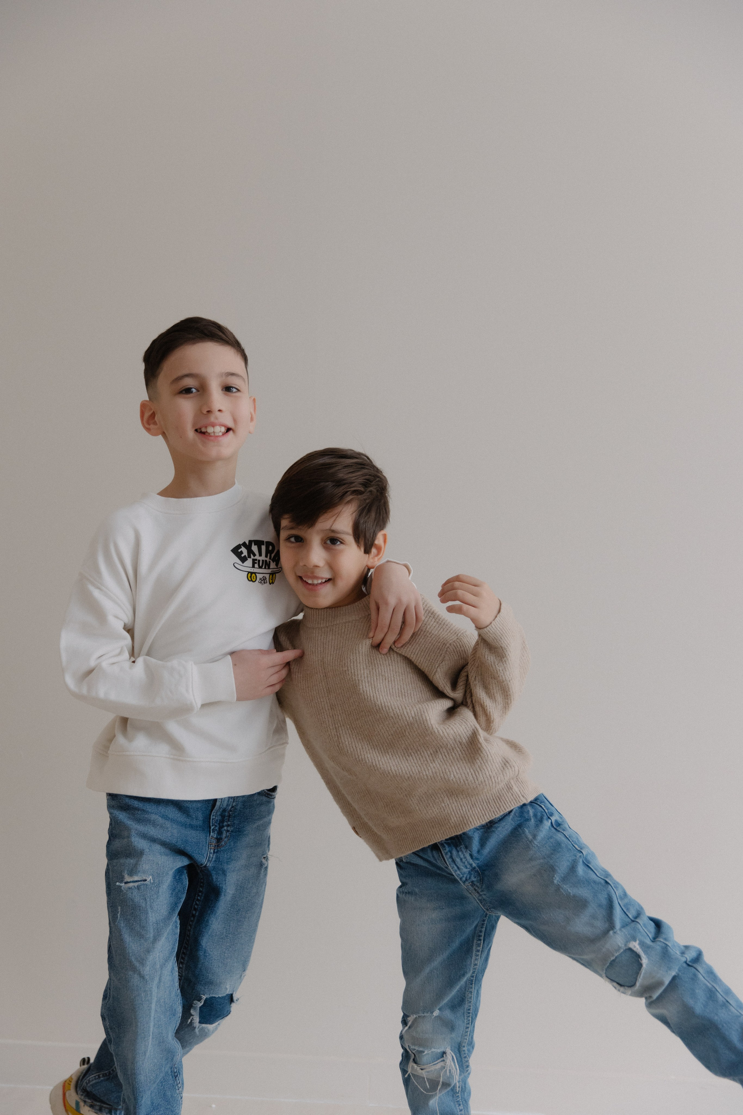 Семья Сахилы и Вугара. Семейный и свадебный фотограф в Москве и Зеленограде Пилипенко Юлия