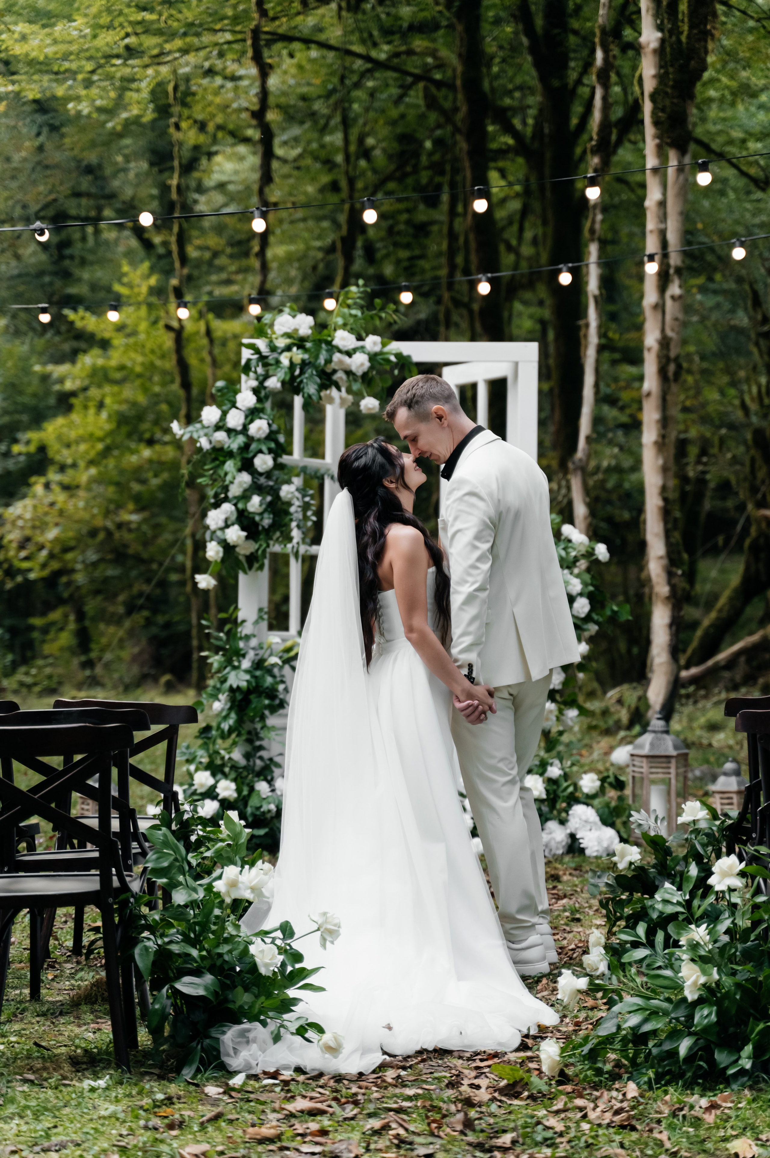 Даниил и Мария. Фотограф Палий Ульяна