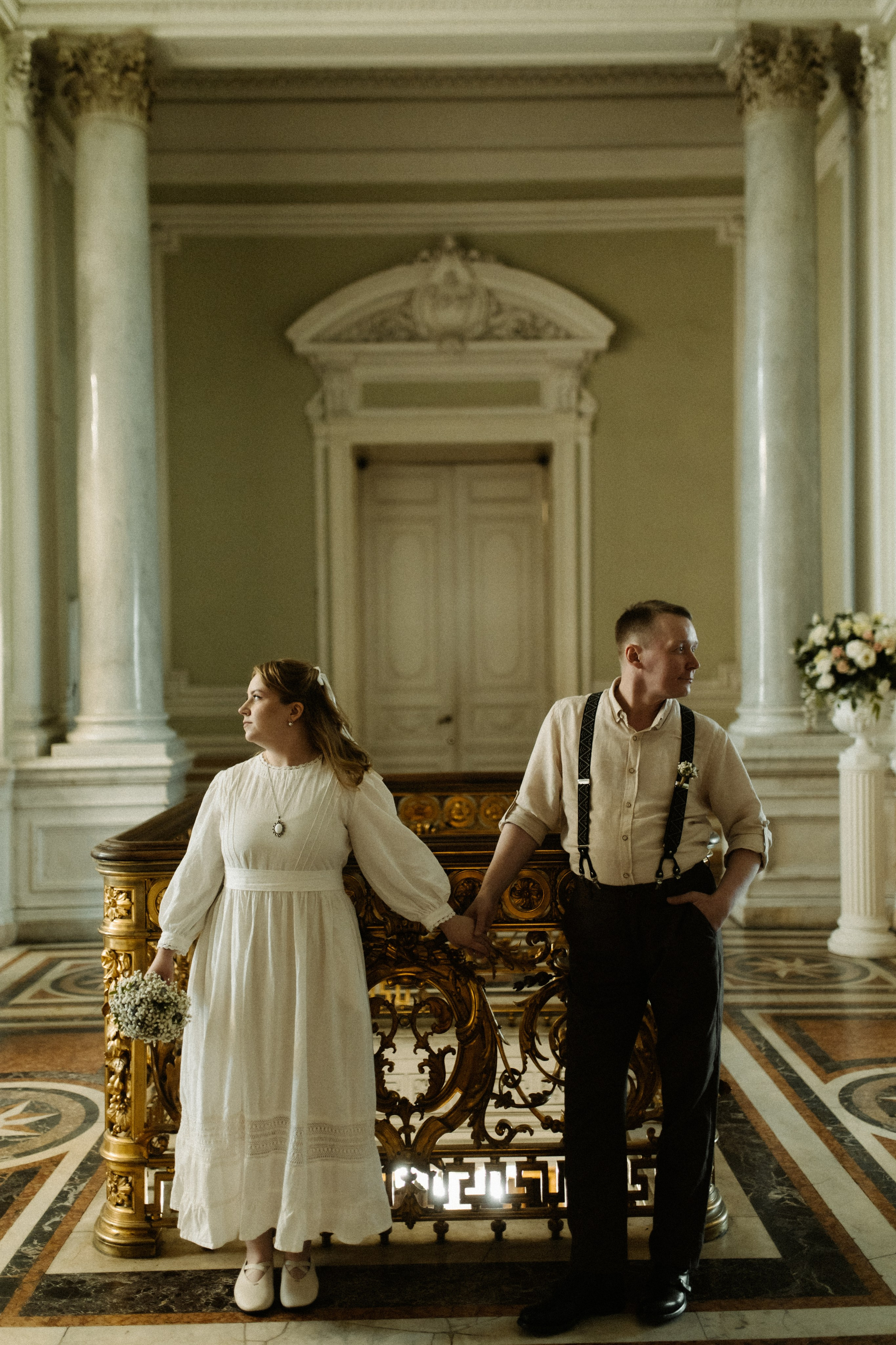 Елена и Константин. Фотограф в Санкт-Петербурге