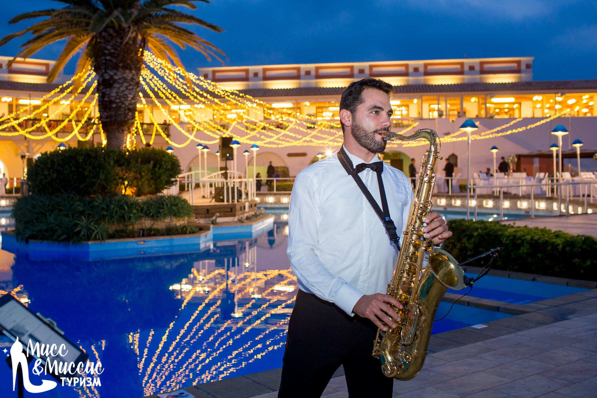 Мисс Туризм. Главная