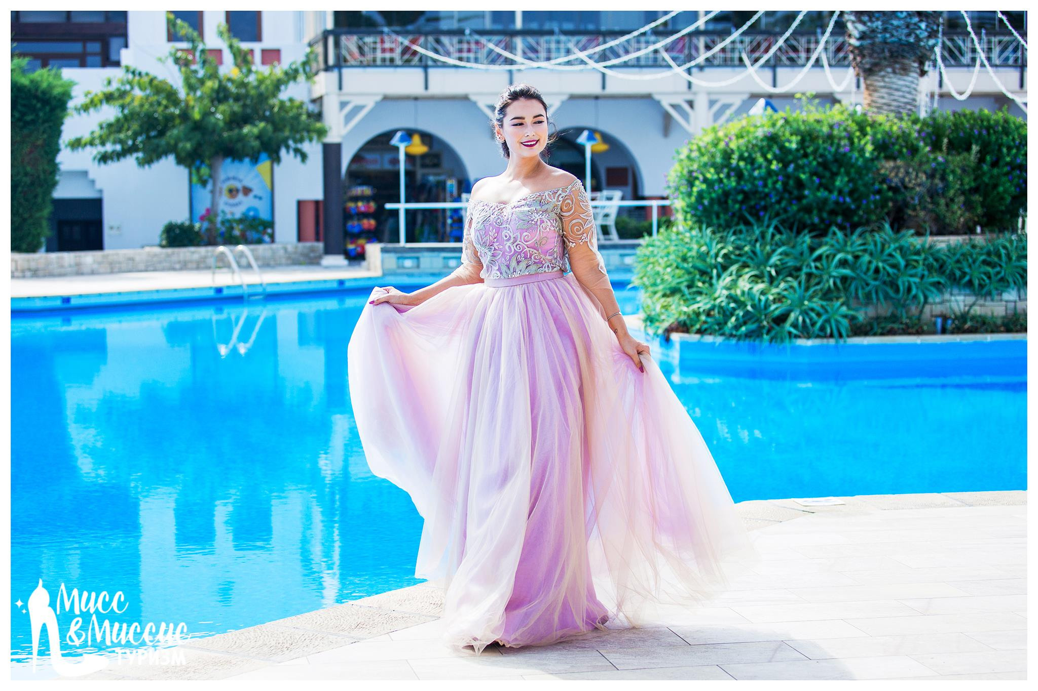 Мисс Туризм. Главная