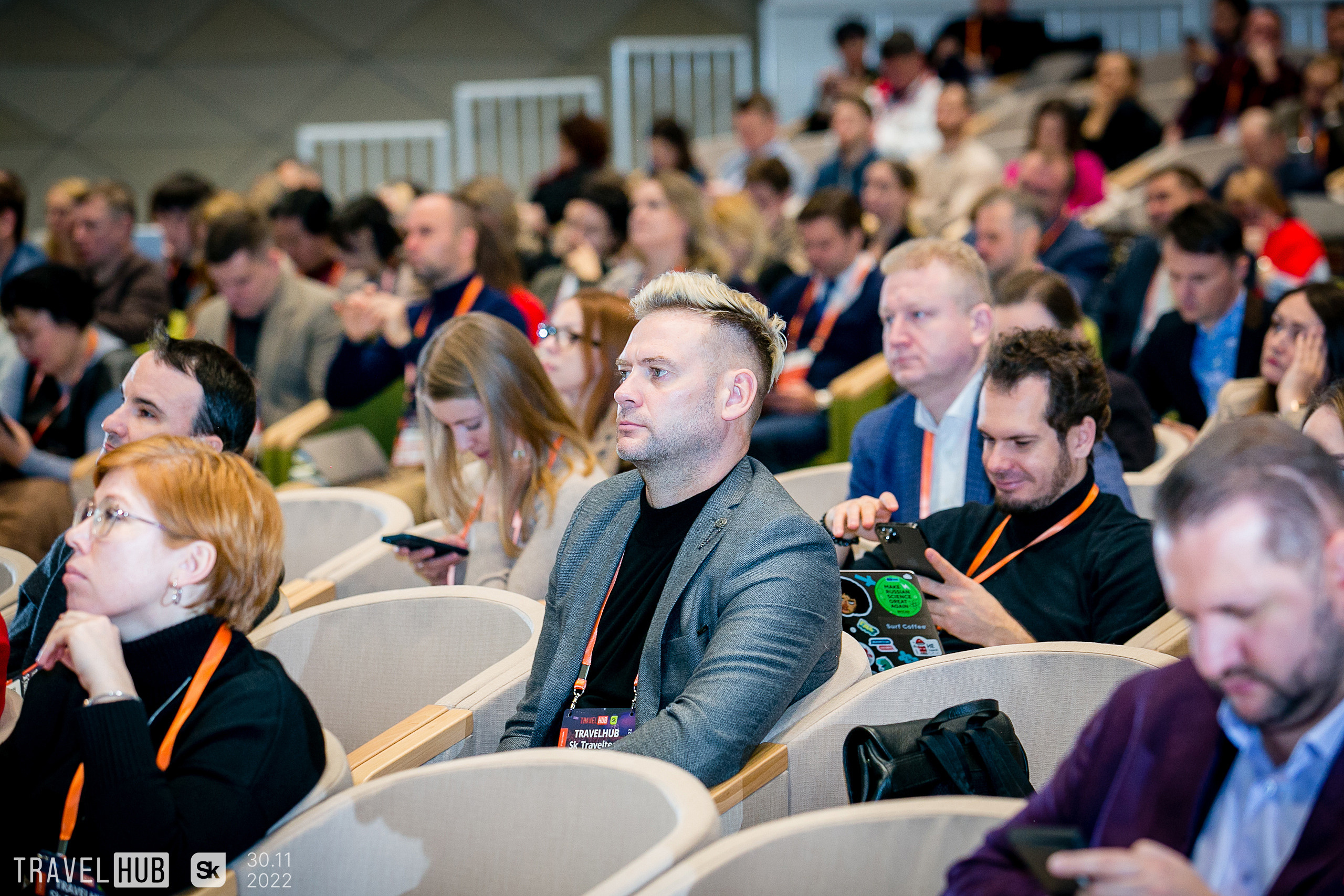 TravelHub. Фотограф в MICE Дмитрий Плисов