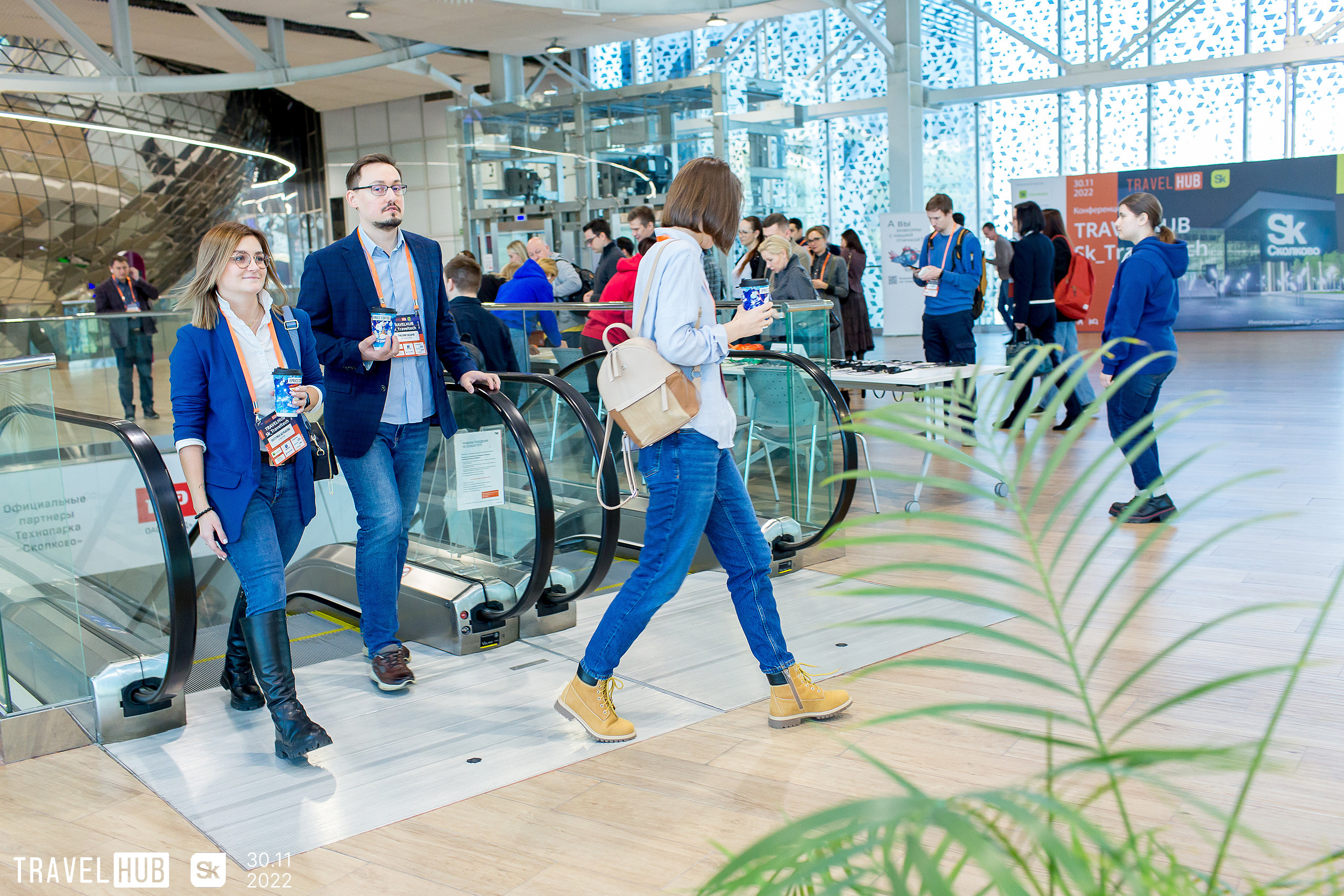 TravelHub. Фотограф в MICE Дмитрий Плисов