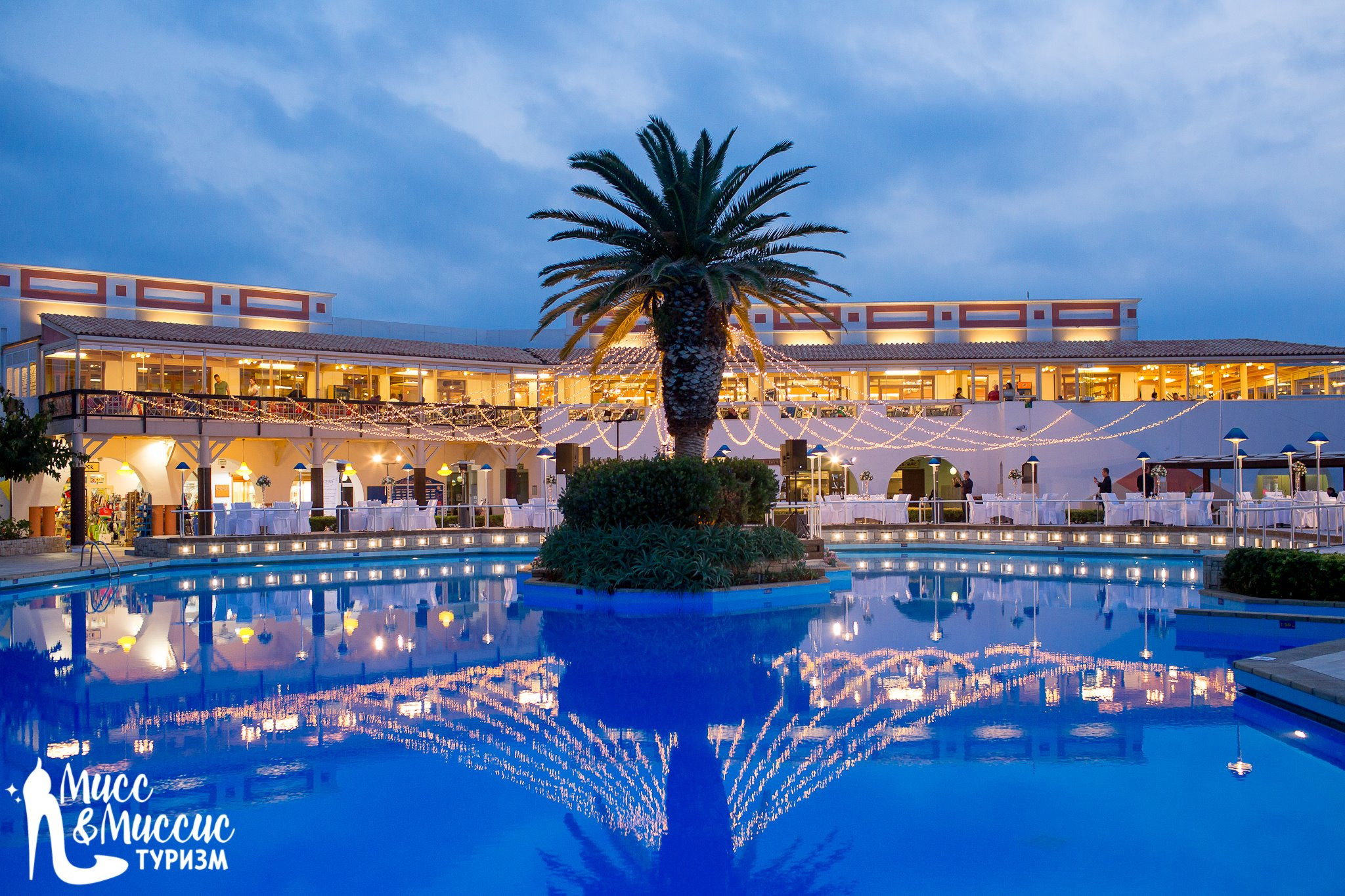 Мисс Туризм. Главная