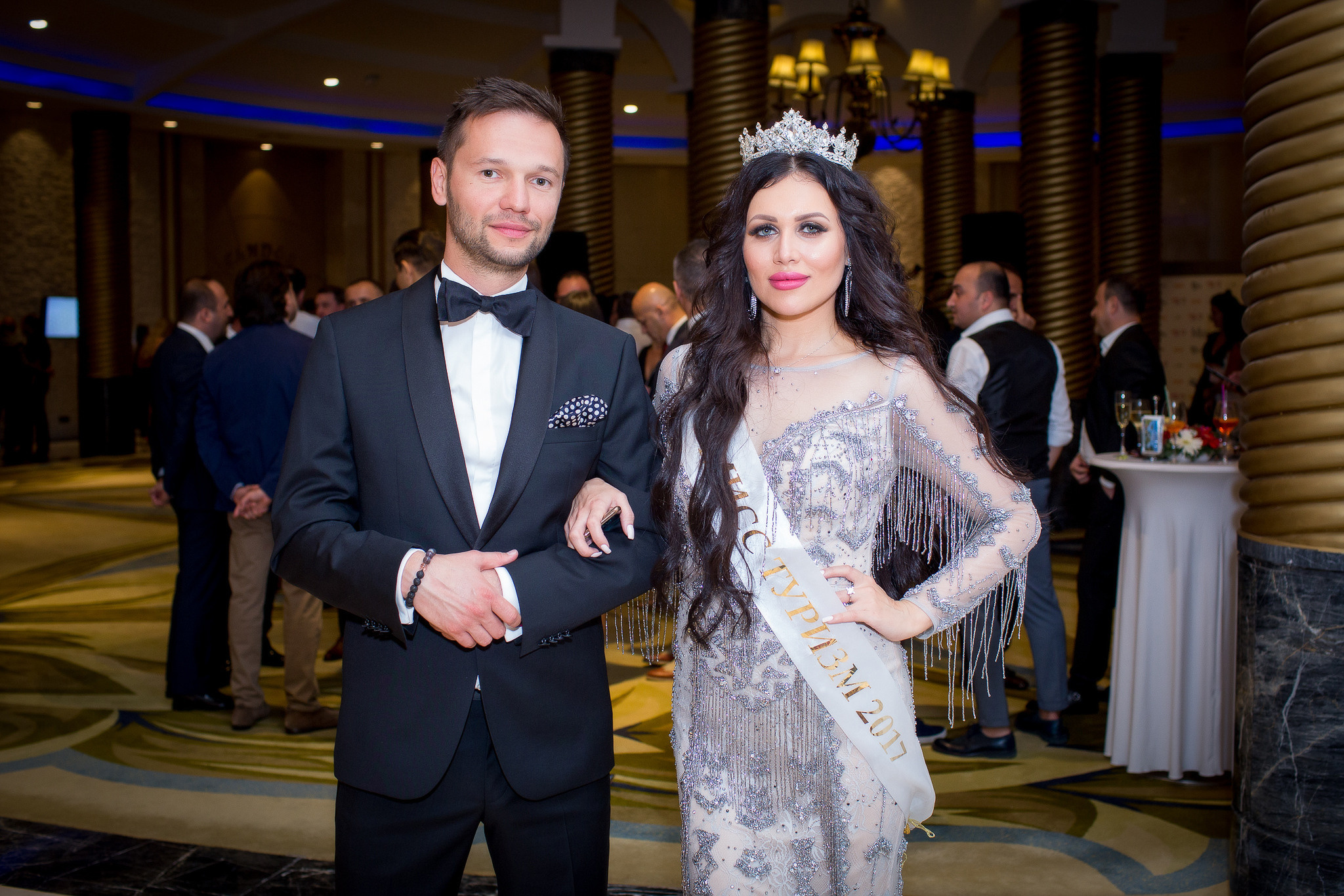 Мисс Туризм. Главная