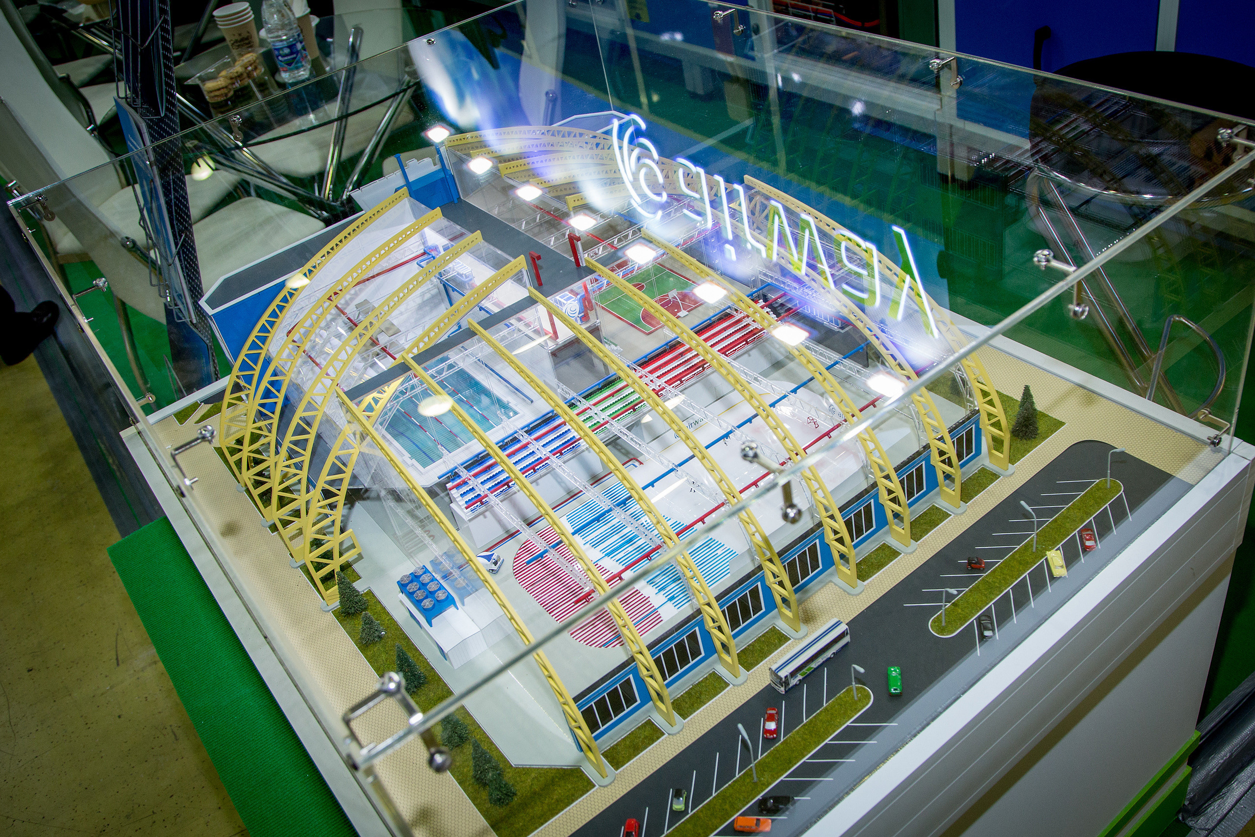 Мир Климата 2023. Главная