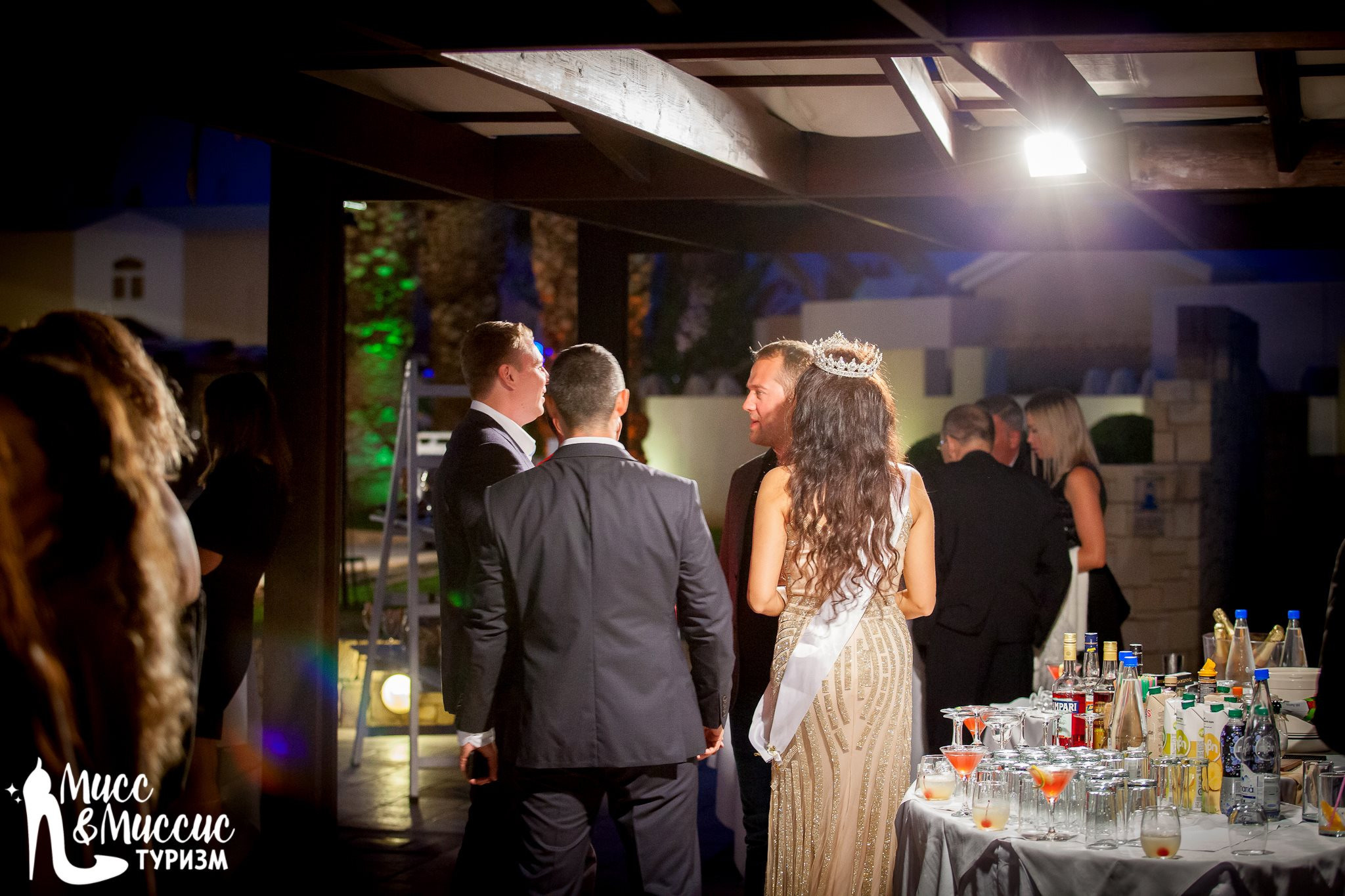 Мисс Туризм. Главная