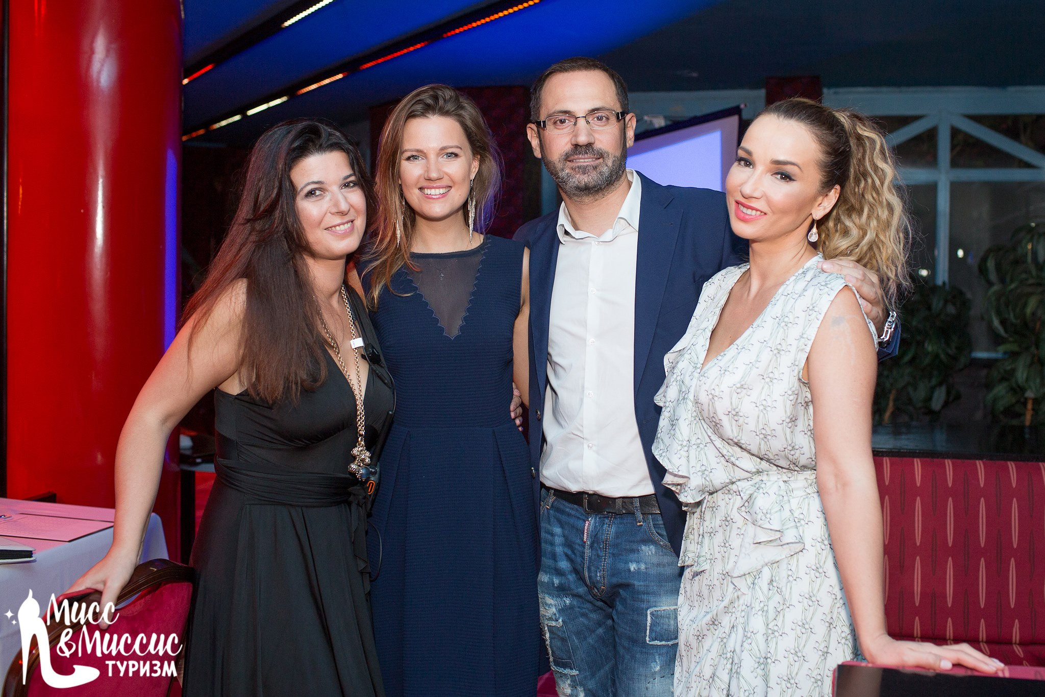 Мисс Туризм. Главная