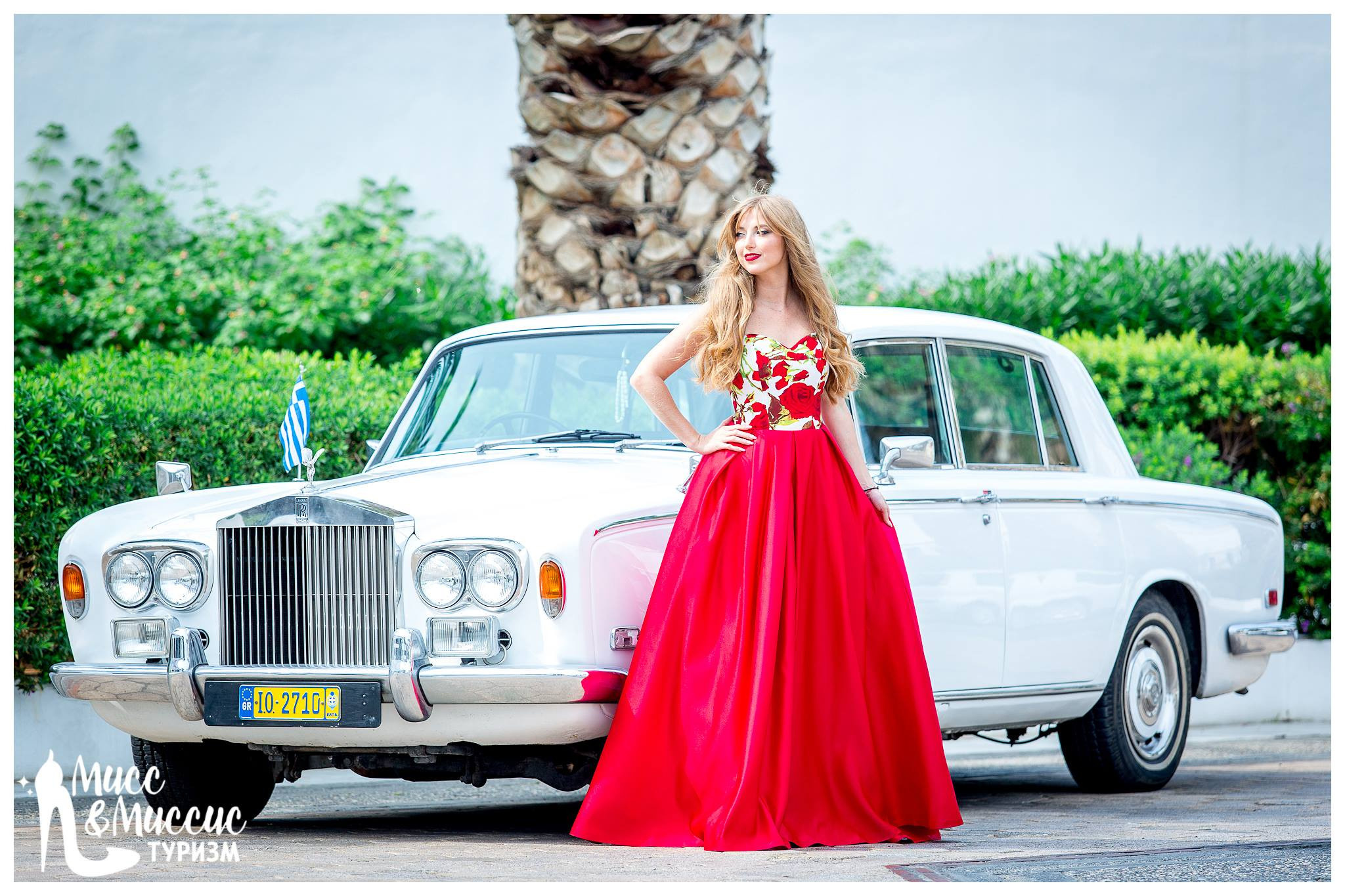 Мисс Туризм. Главная