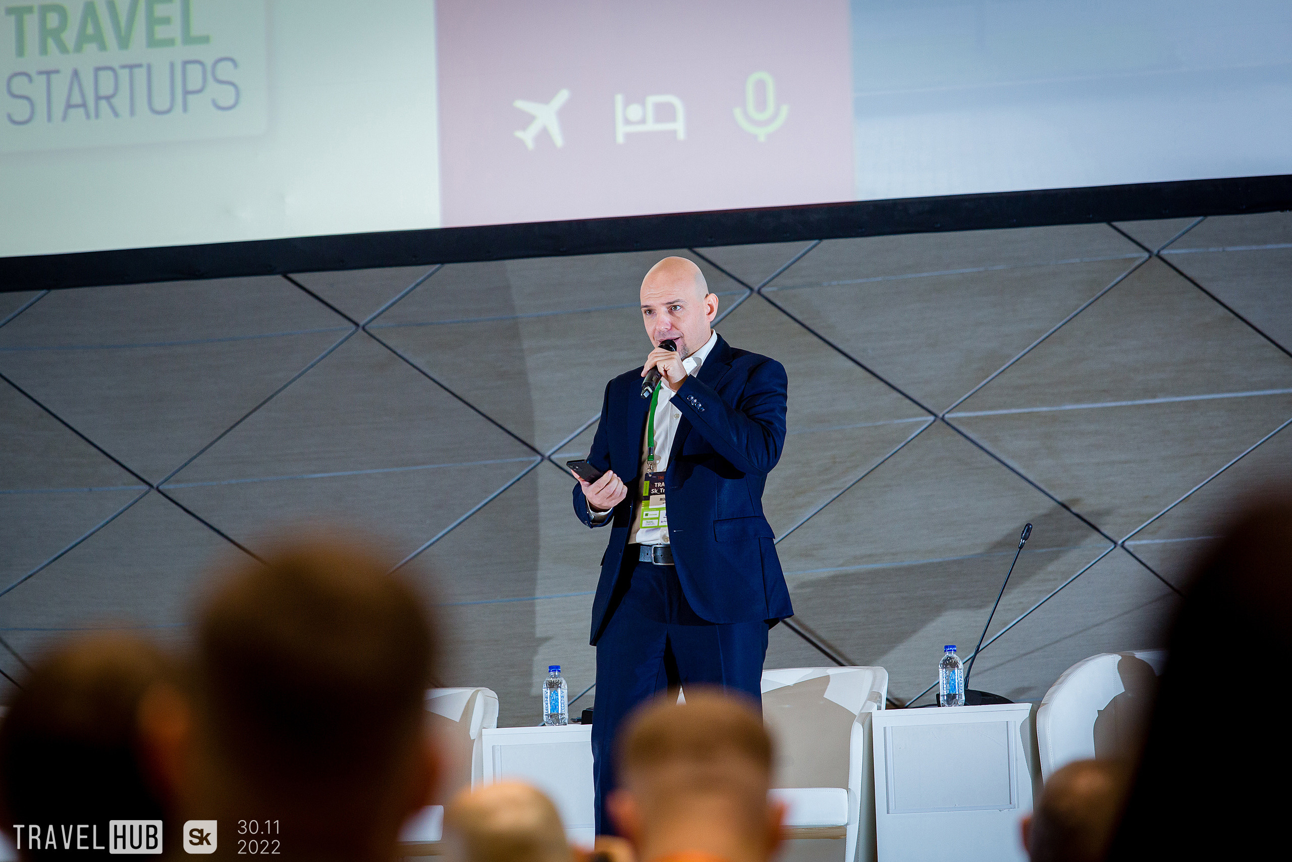 TravelHub. Фотограф в MICE Дмитрий Плисов