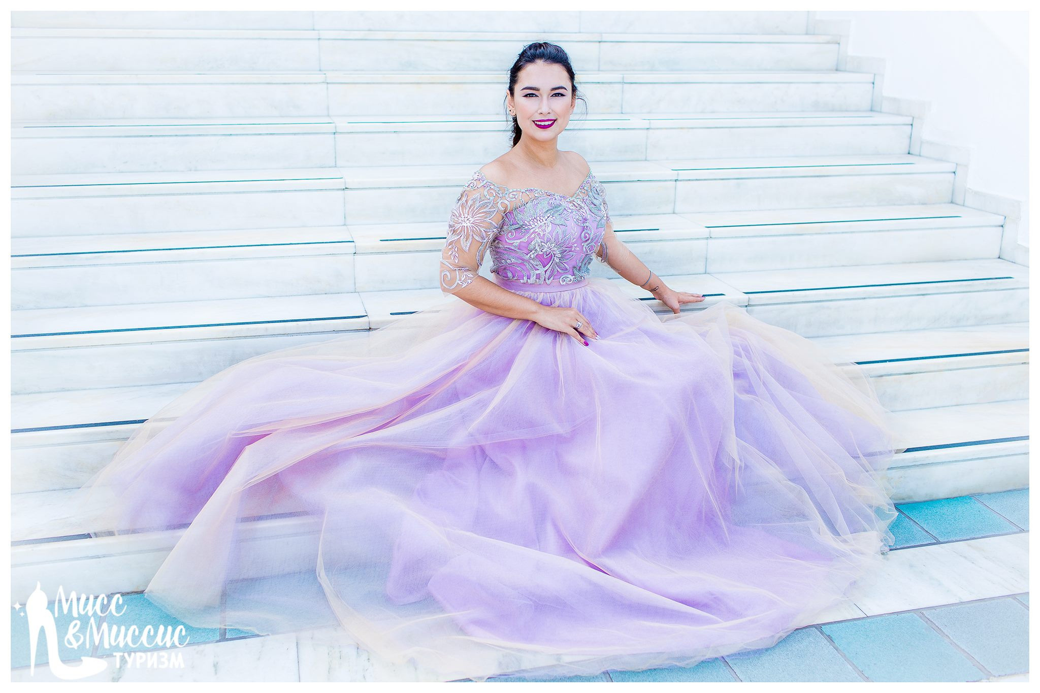 Мисс Туризм. Главная